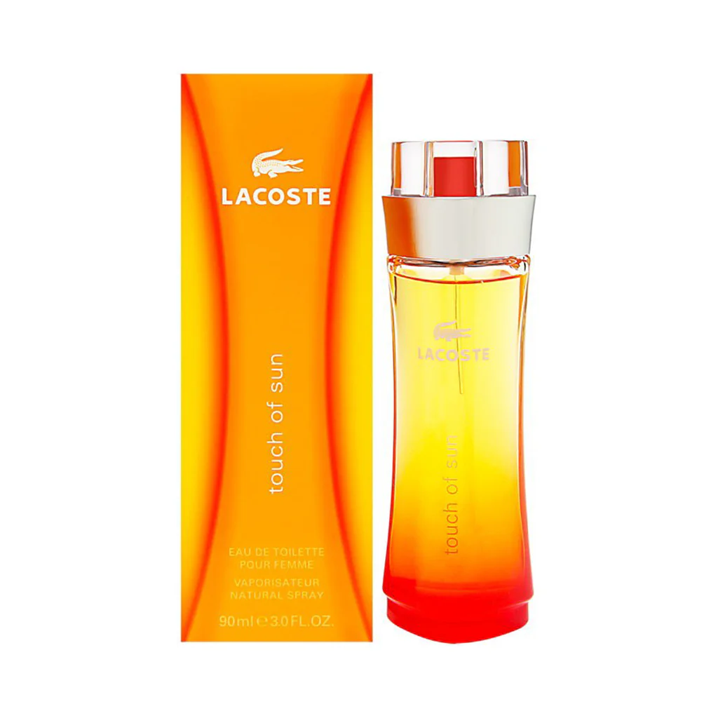 Lacoste Touch Of Sun