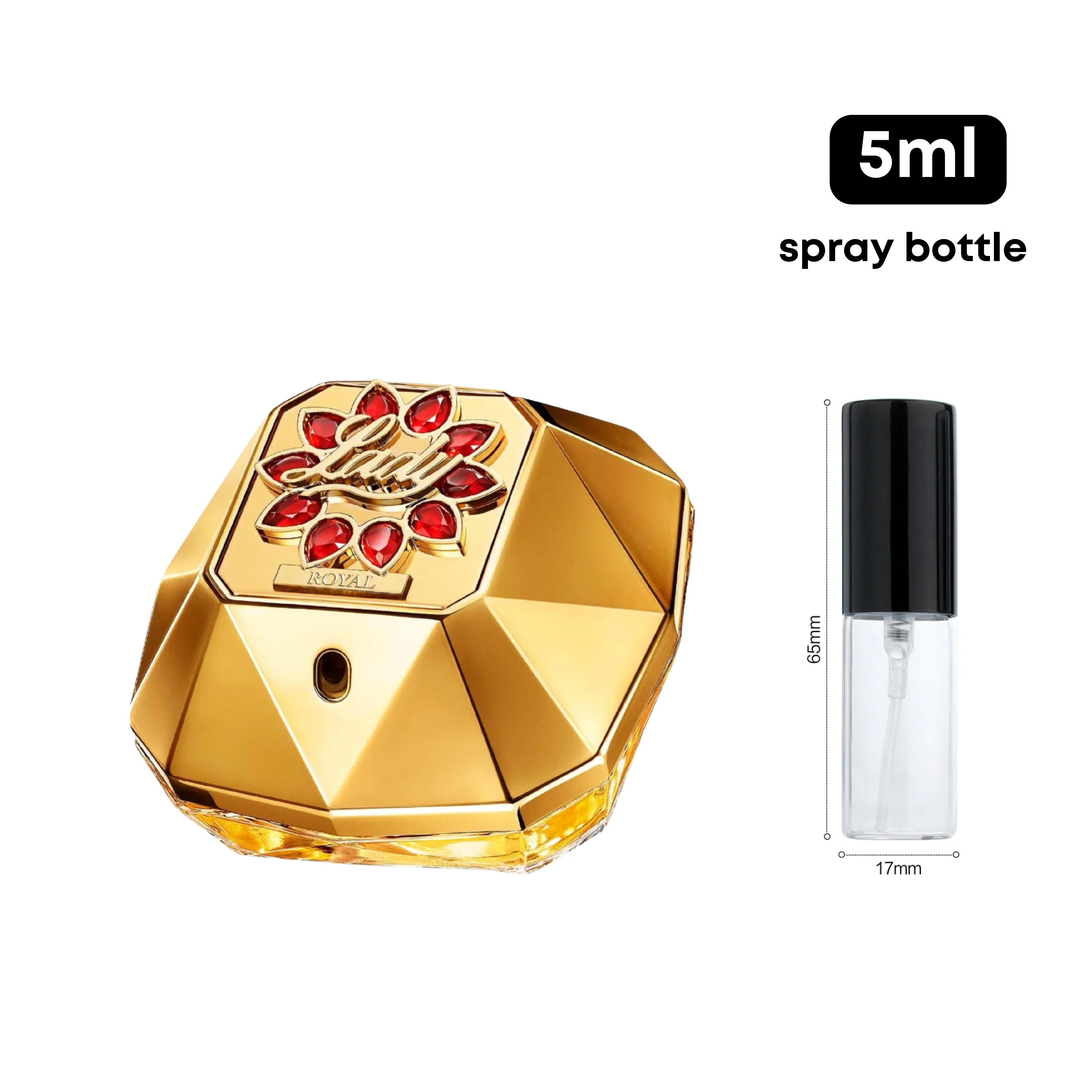 Lady Million Royal - Image 4