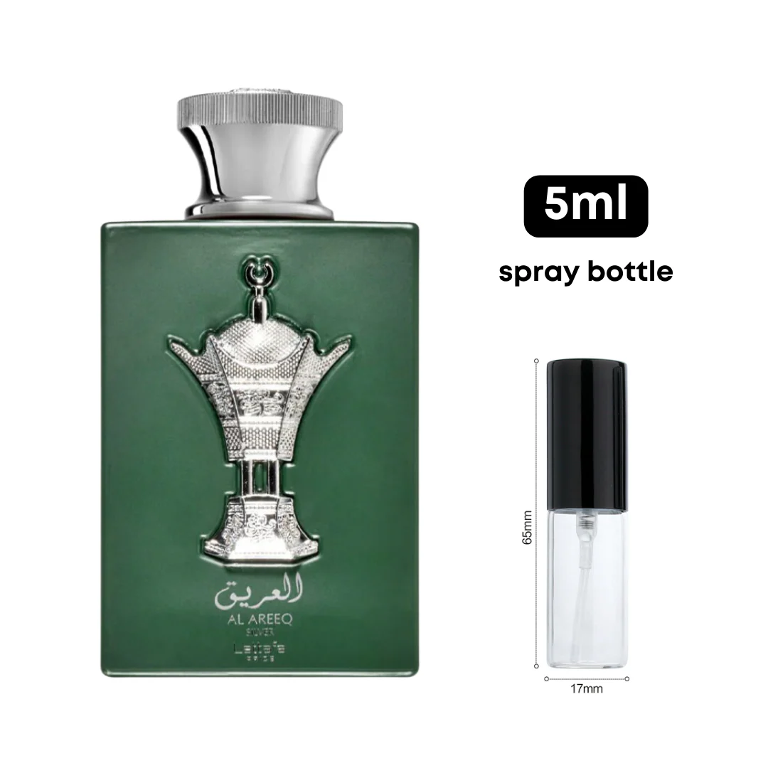 Lattafa Al Areeq Silver - Image 3