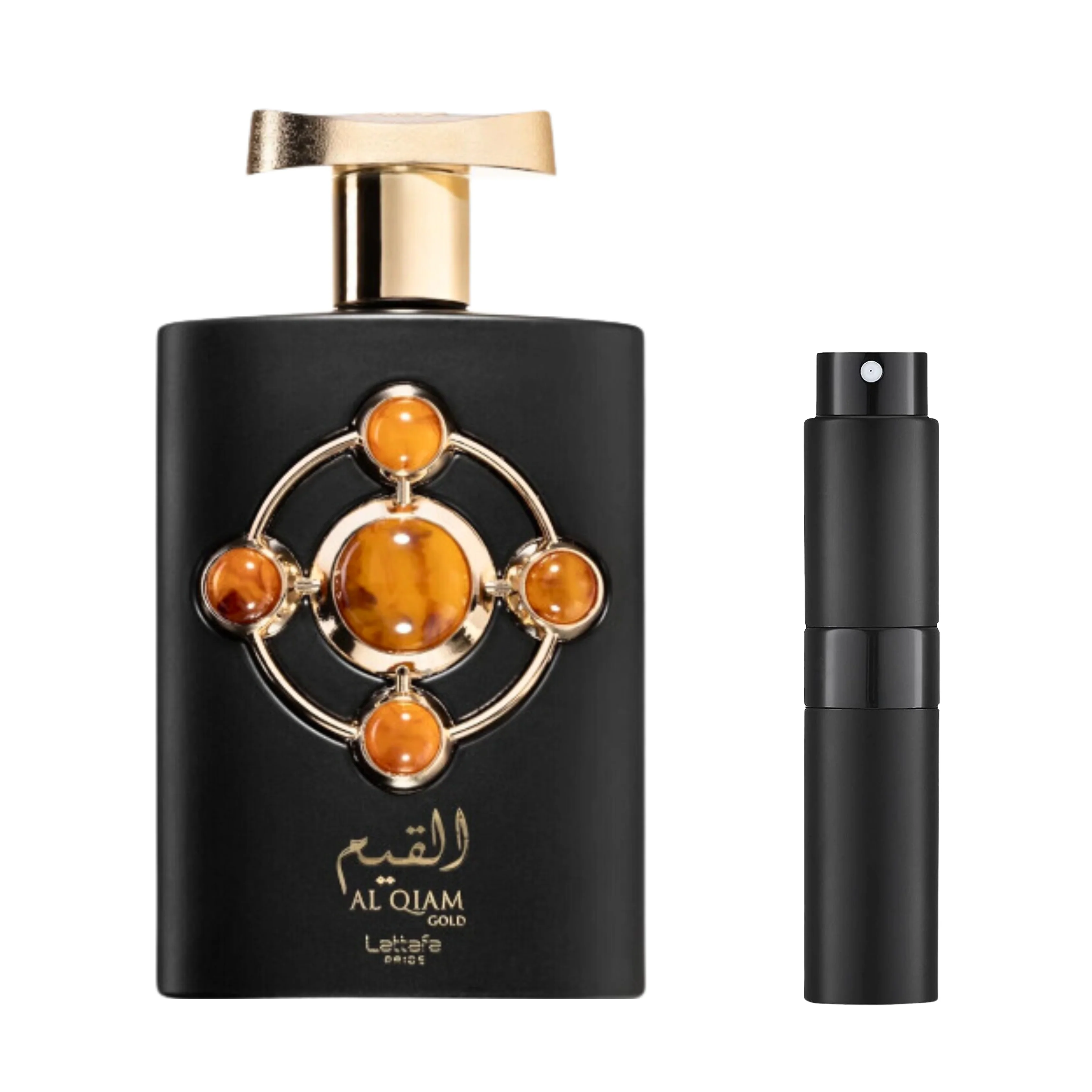Lattafa Al Qiam Gold - Image 2