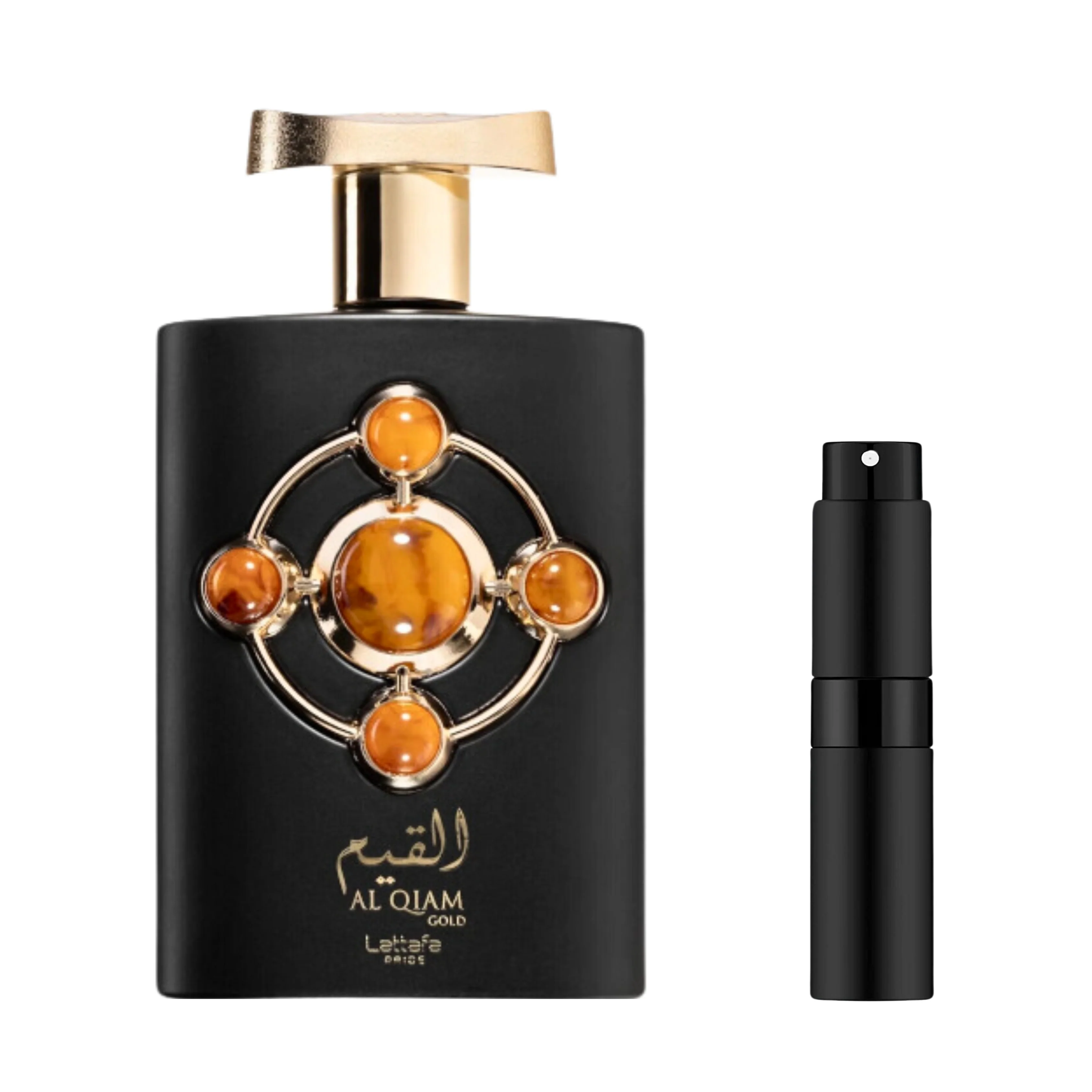 Lattafa Al Qiam Gold - Image 3