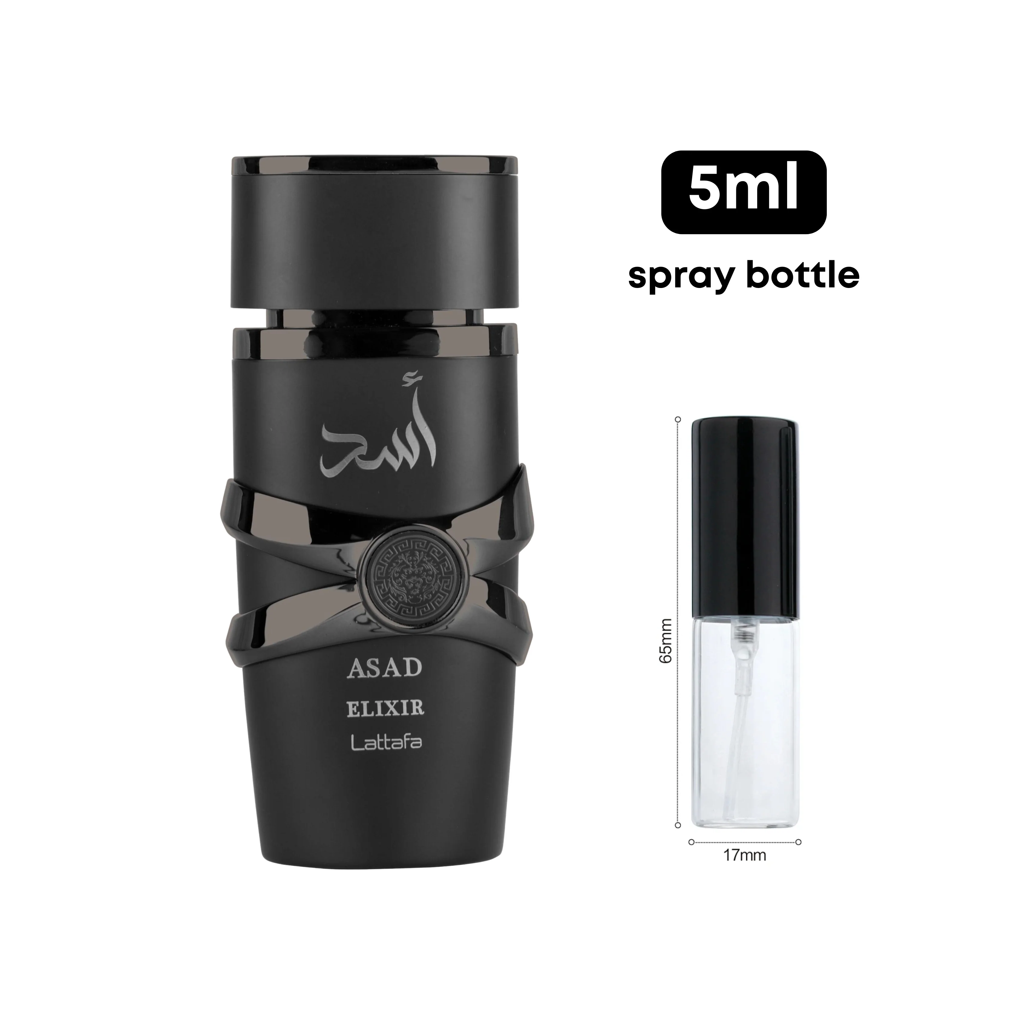 Lattafa Asad Elixir - Image 4