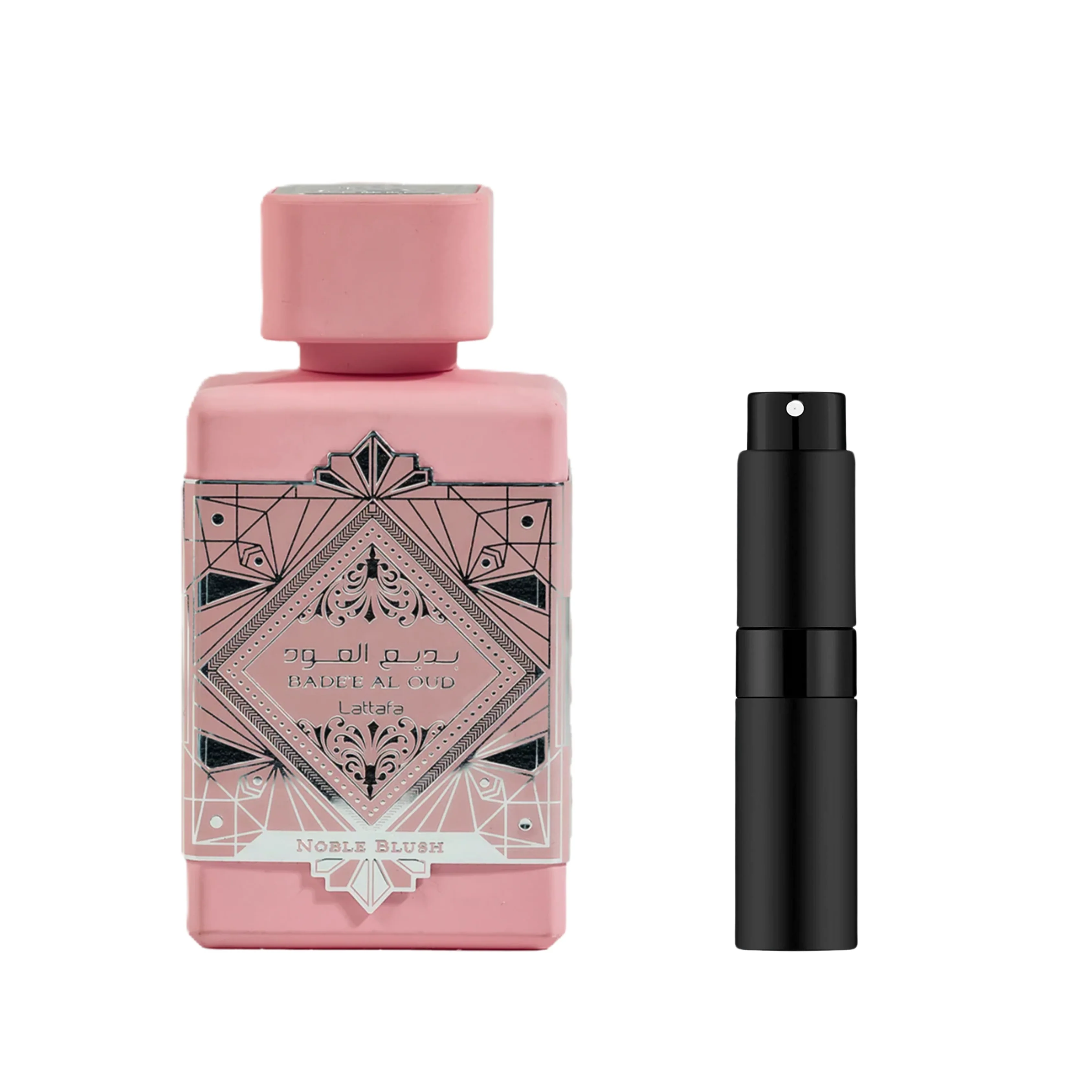Lattafa Bade'e Al Oud Noble Blush - Image 3