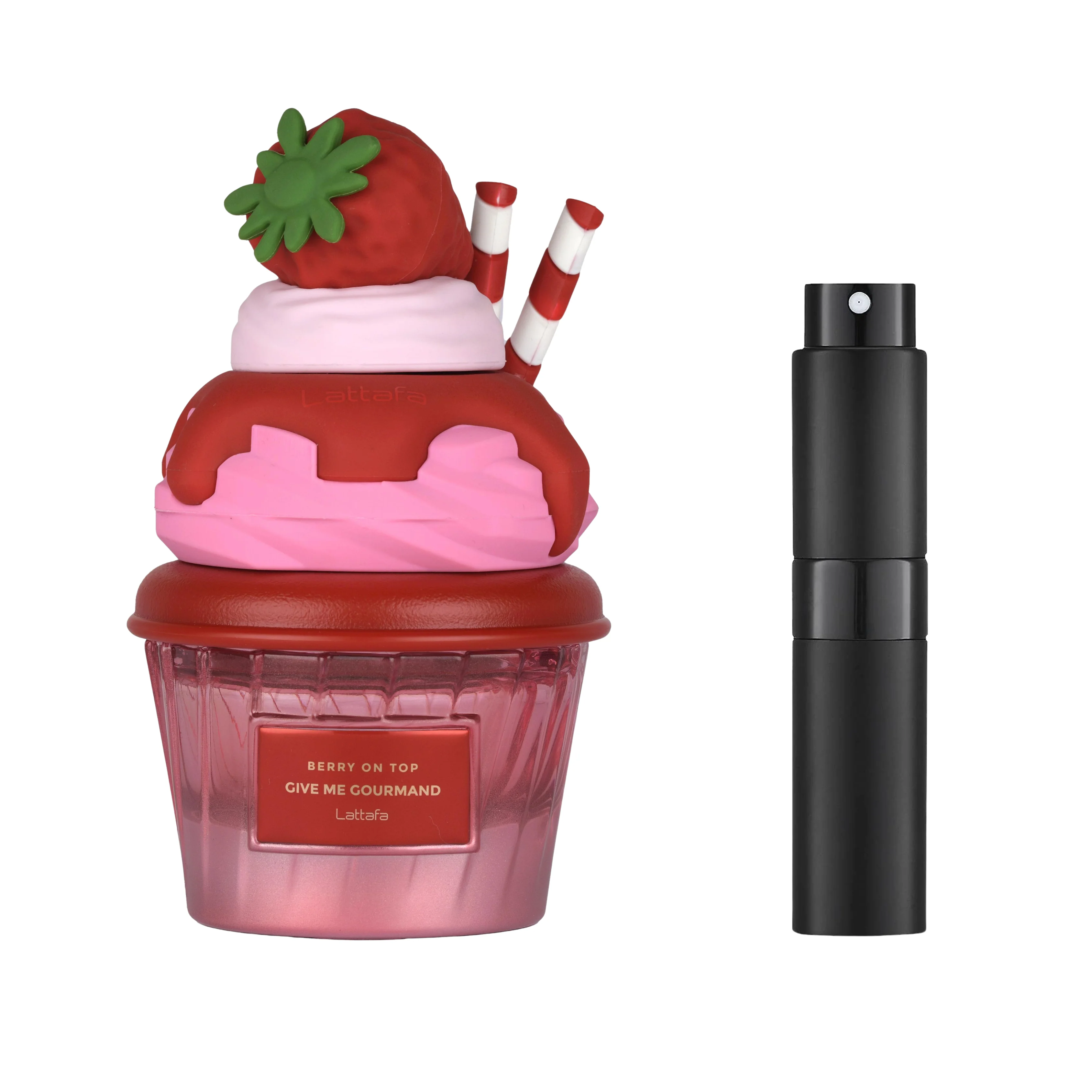 Lattafa Berry On Top - Image 2