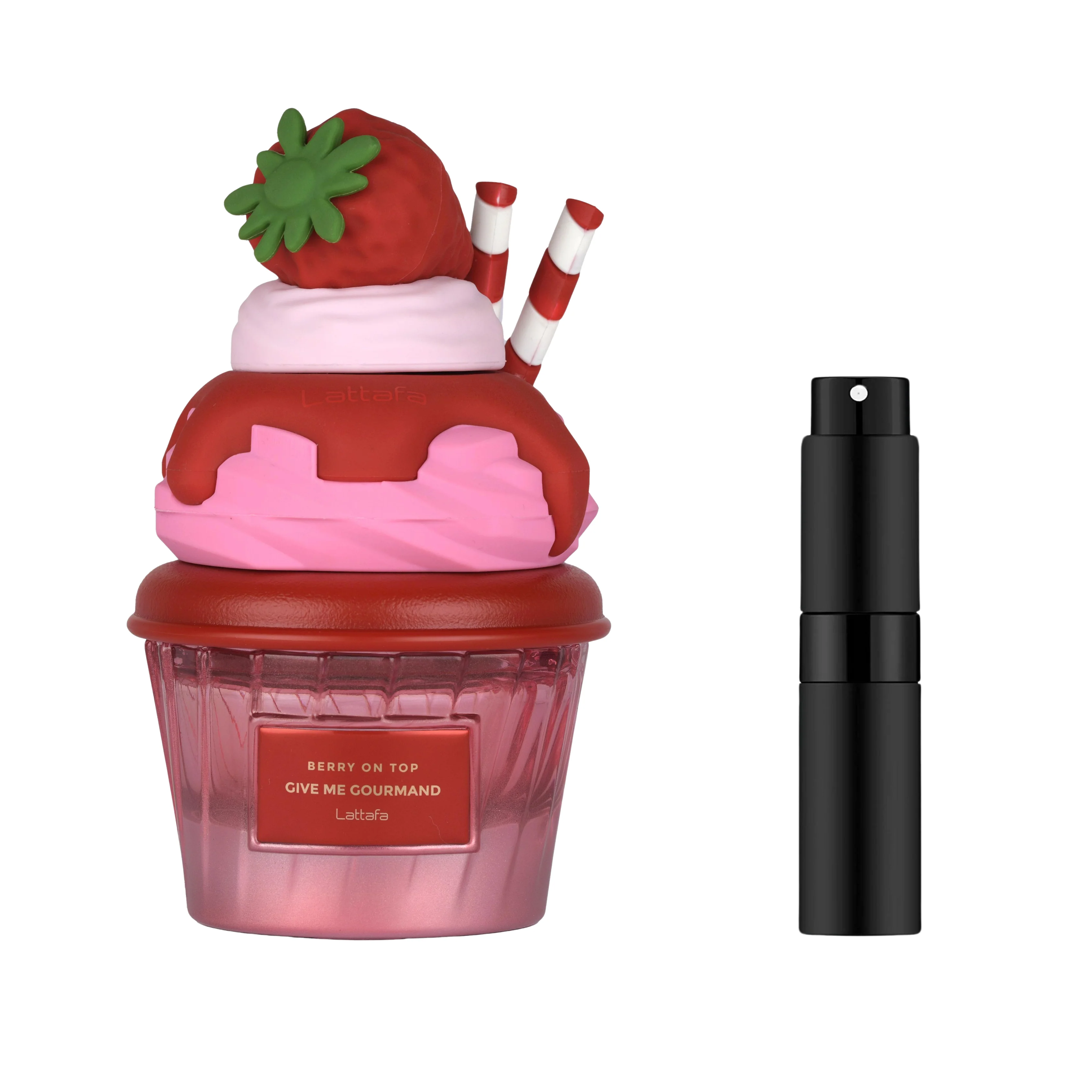 Lattafa Berry On Top - Image 3