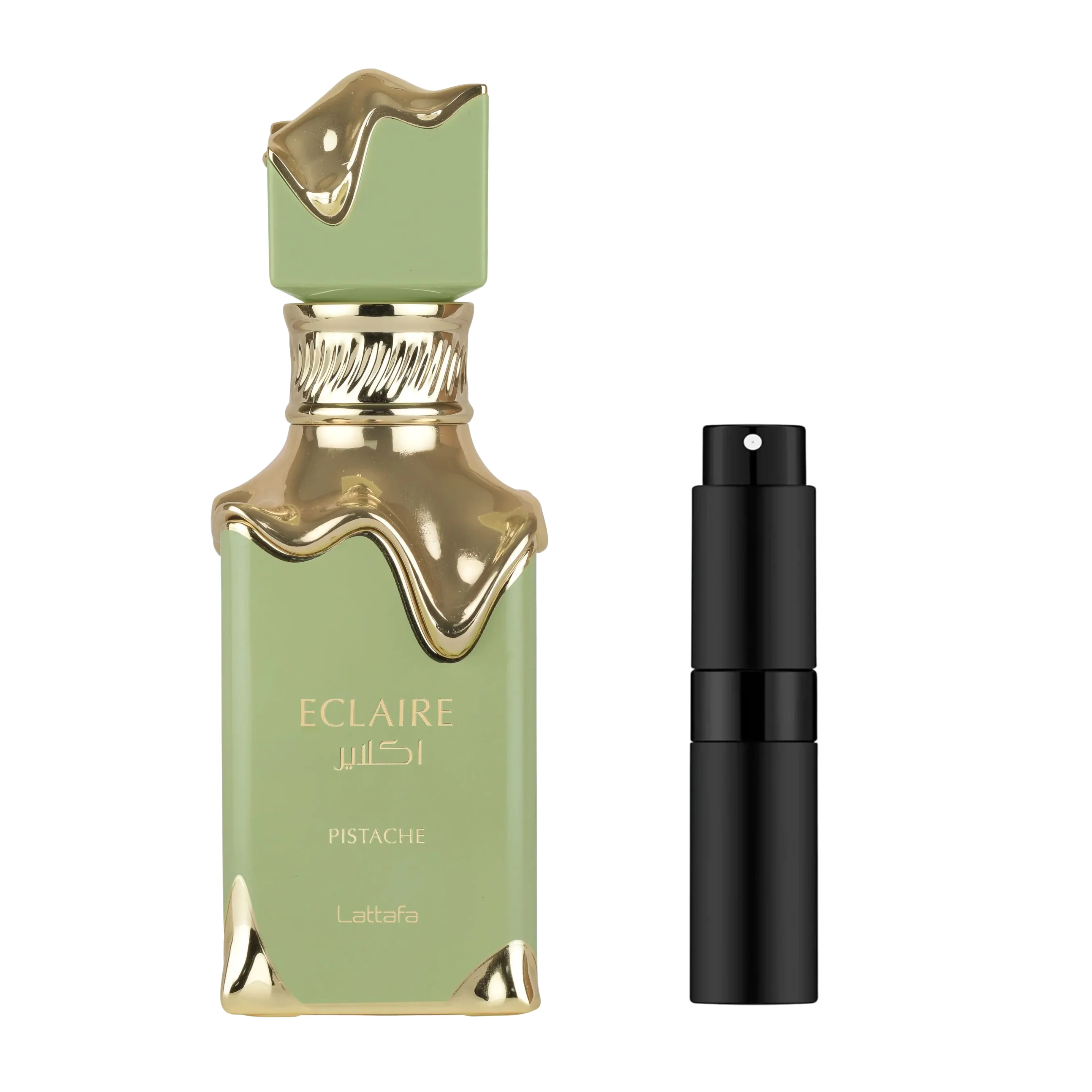 Lattafa Eclaire Pistache - Image 3