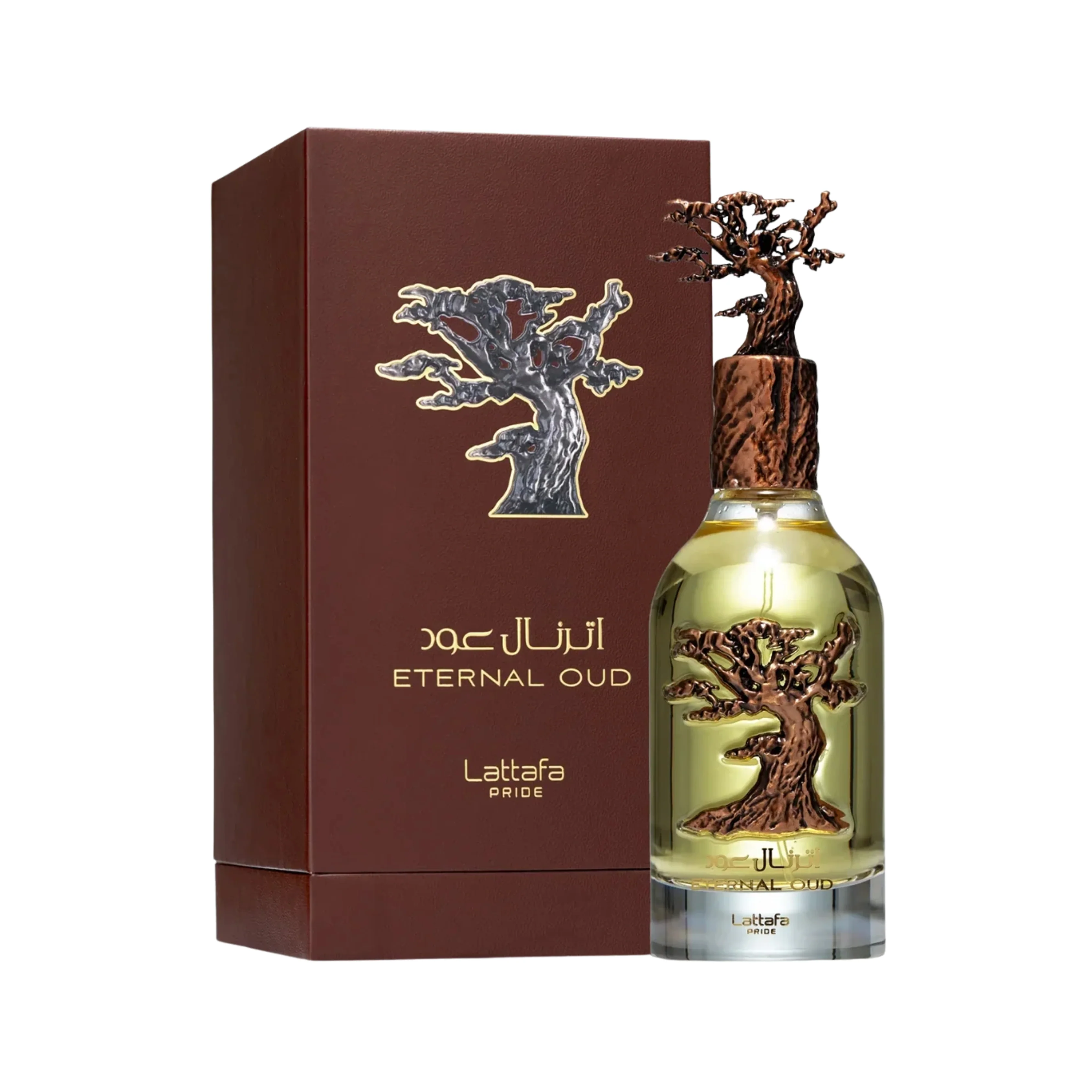 Lattafa Eternal Oud