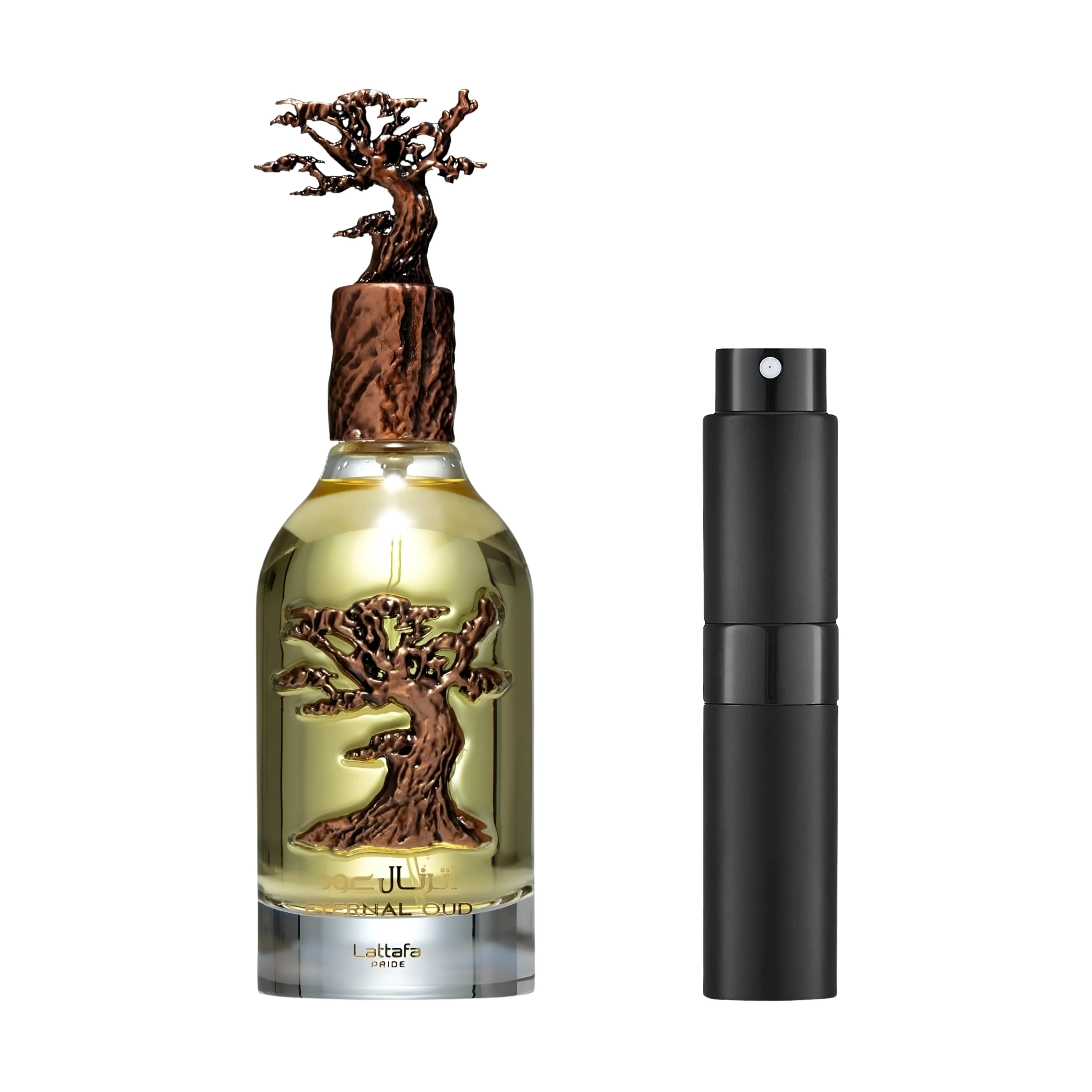 Lattafa Eternal Oud - Image 2
