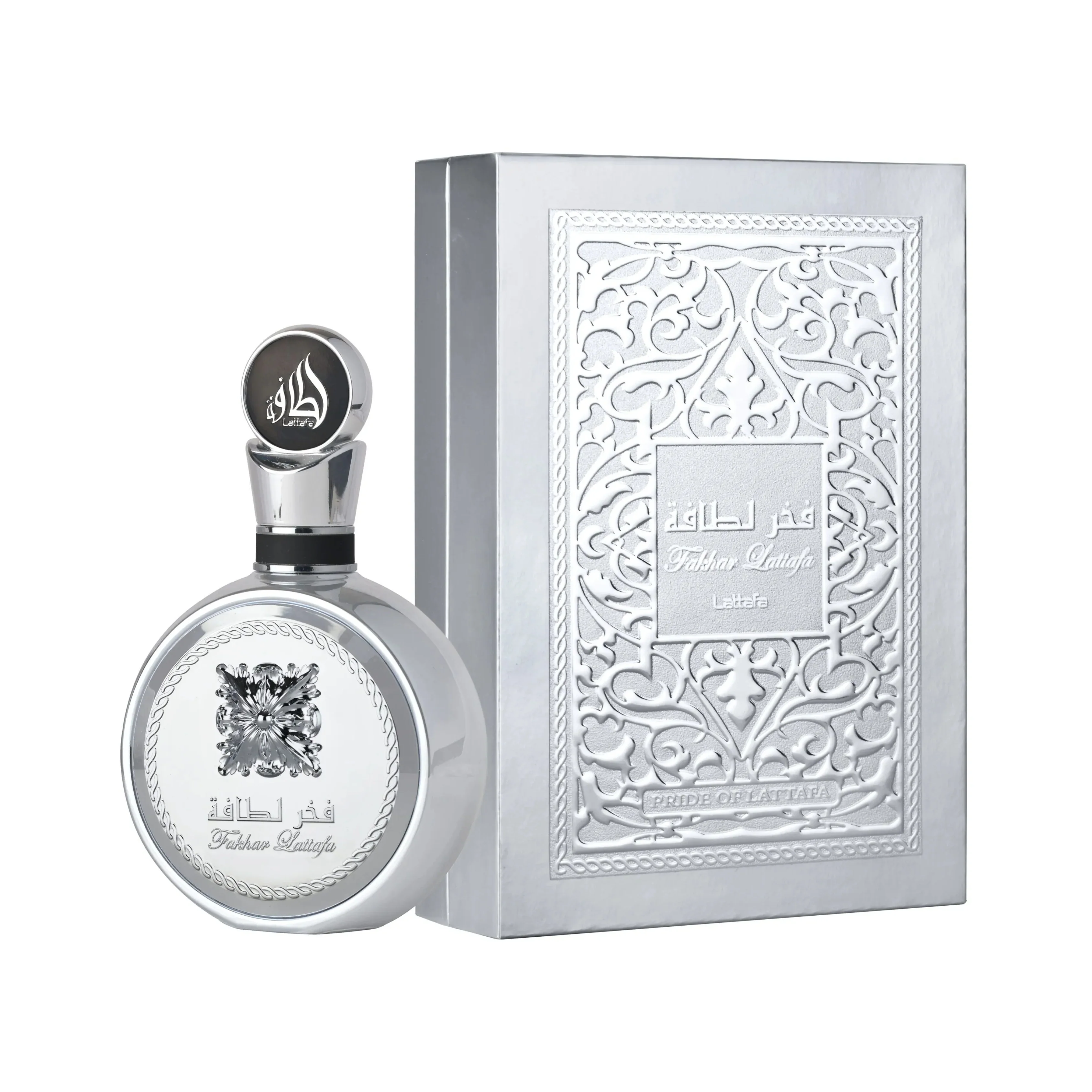 Lattafa Fakhar Platinum