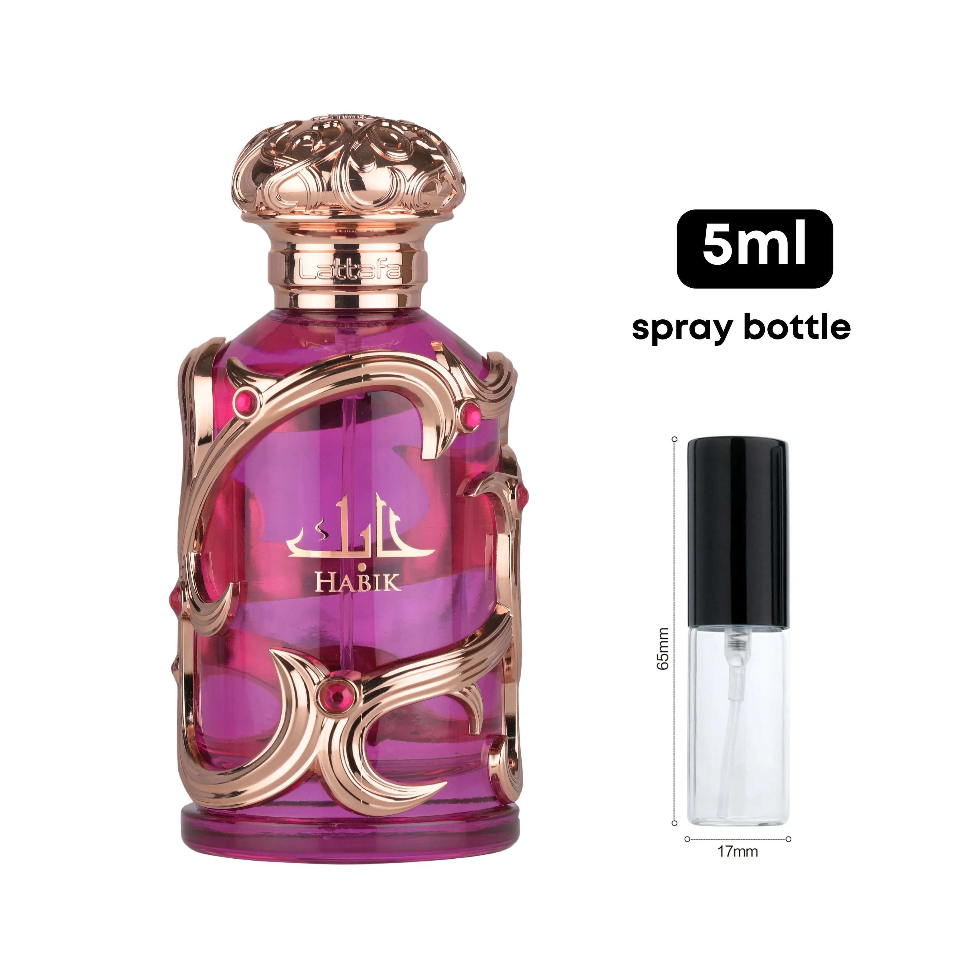 Lattafa Habik For Women - Image 4