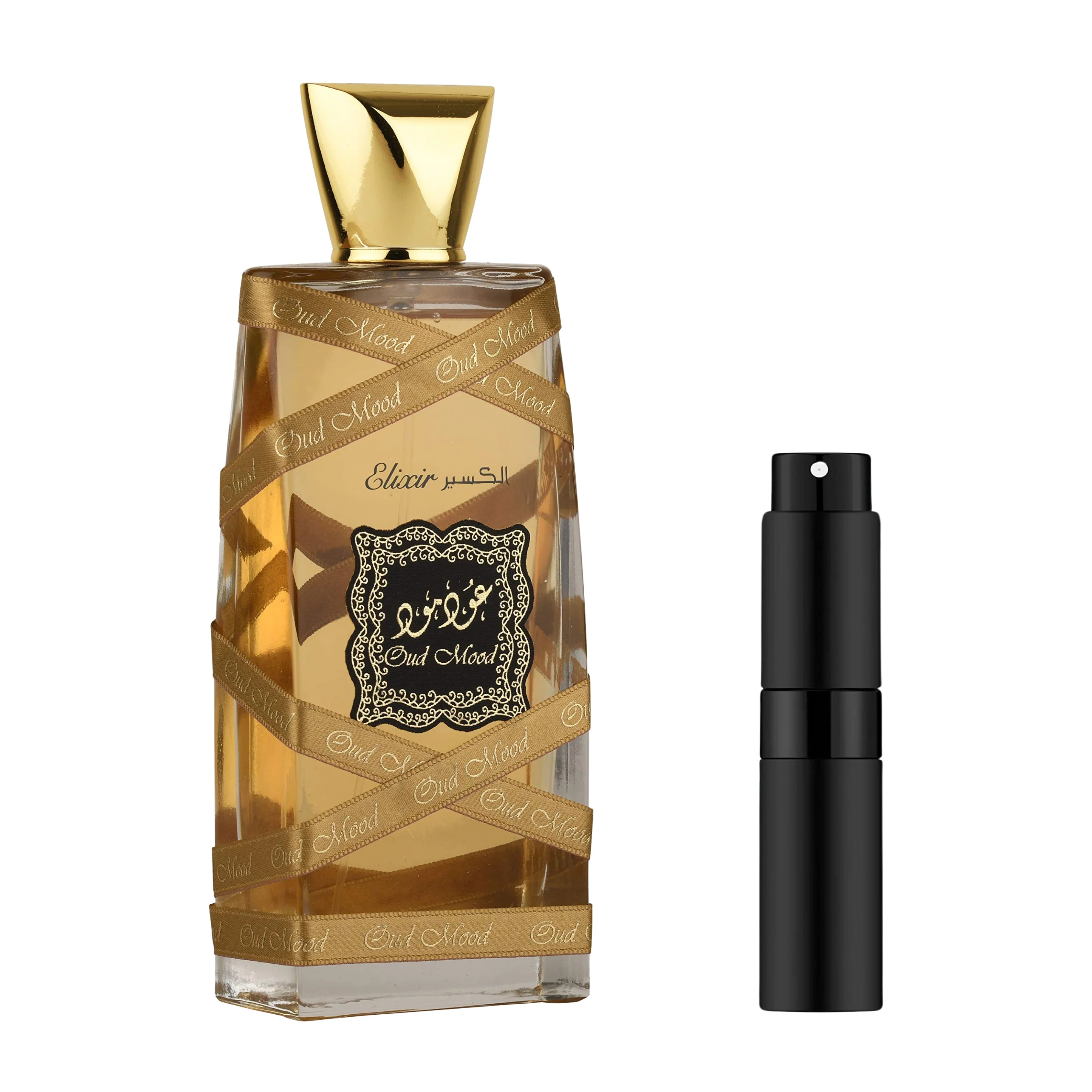 Lattafa Oud Mood Elixir - Image 2