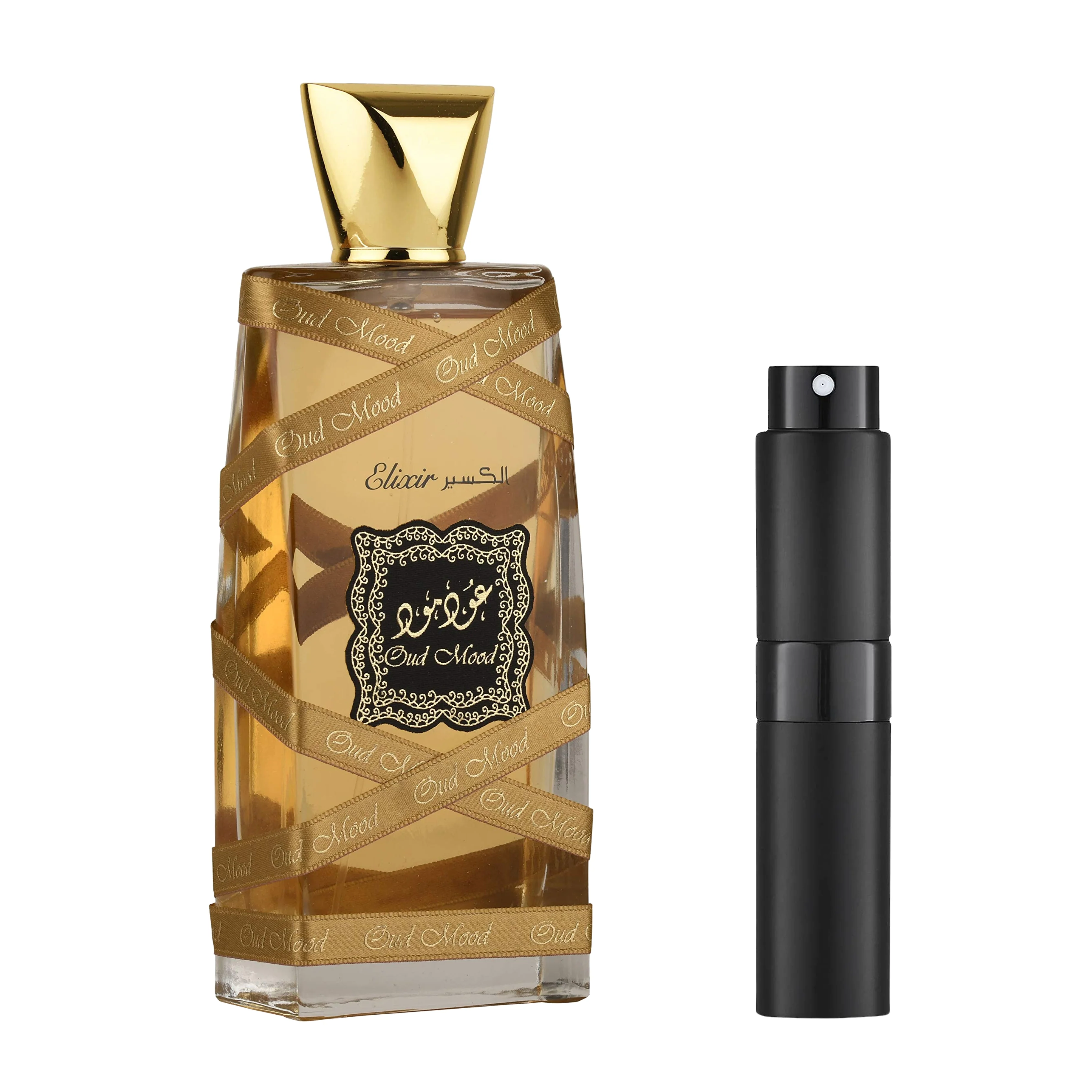 Lattafa Oud Mood Elixir - Image 3