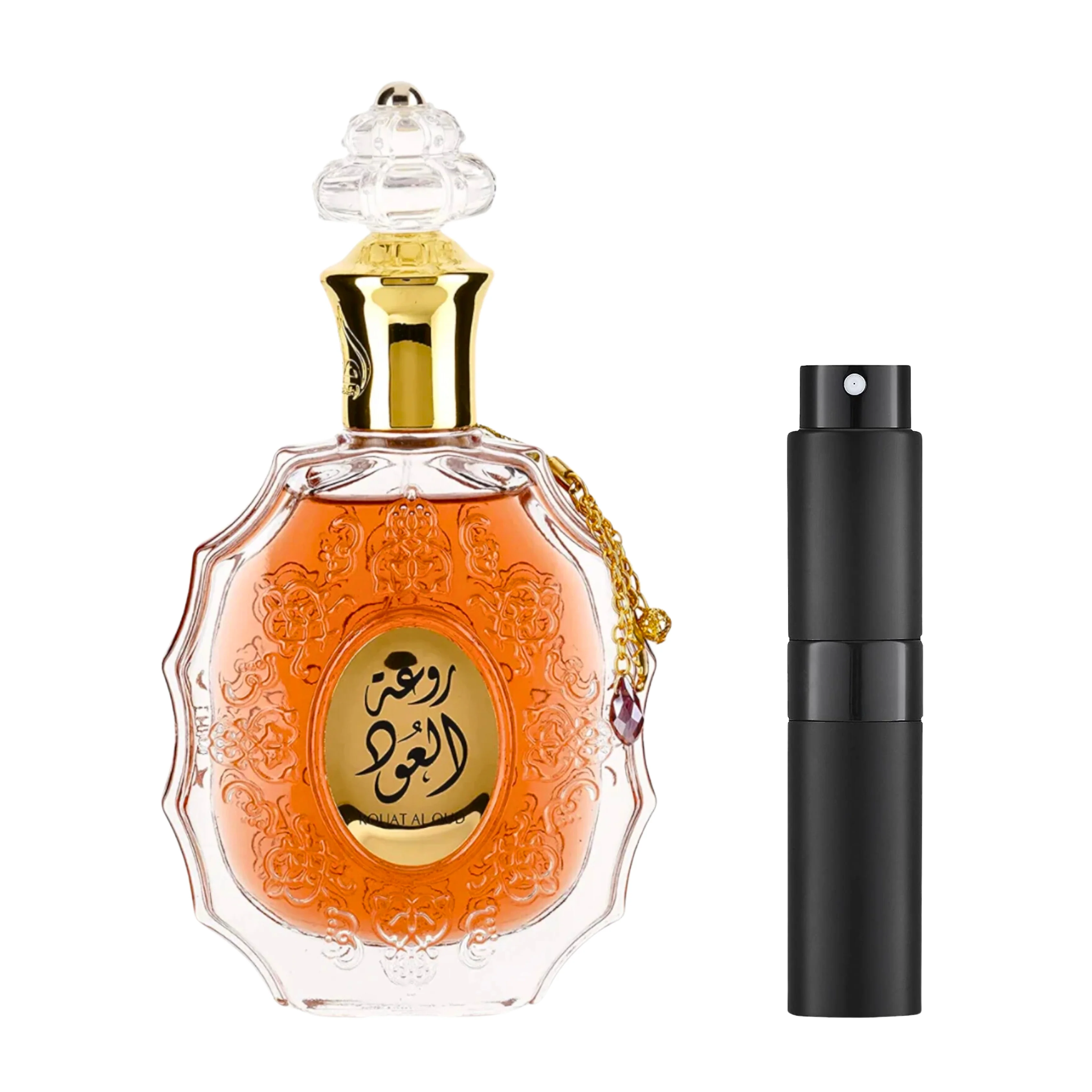 Lattafa Rouat Al Oud - Image 2