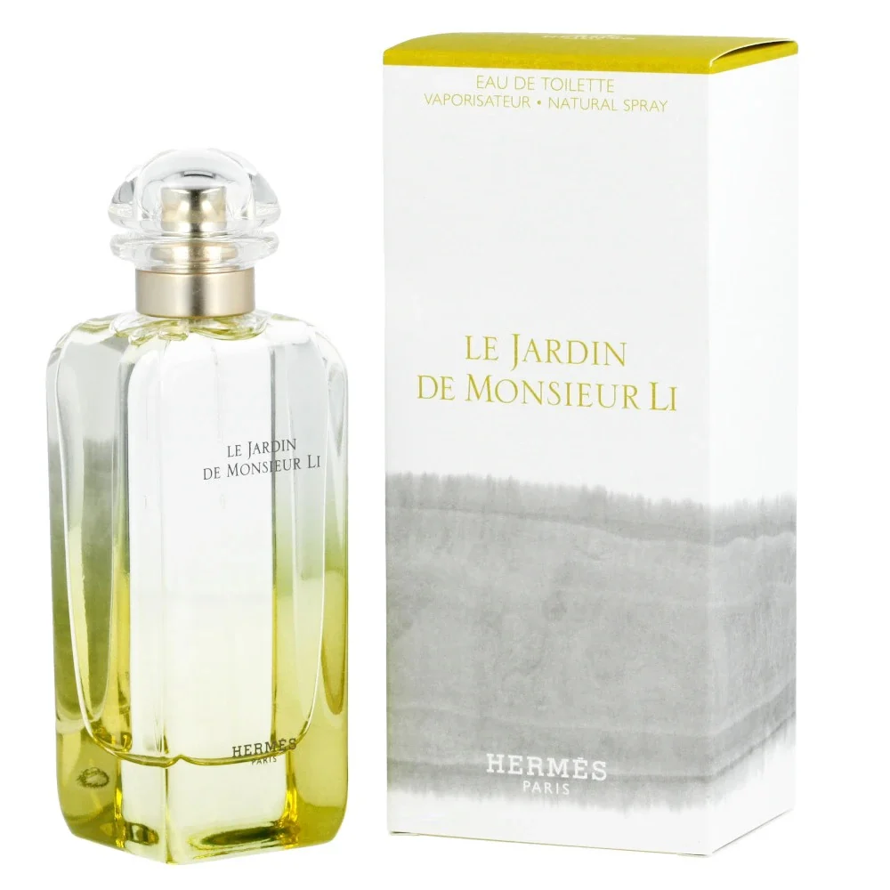 Hermes Le Jardin Monsieur Li