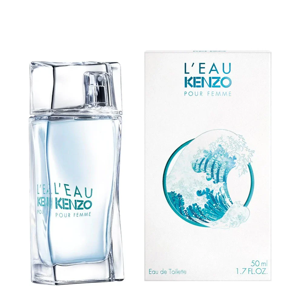 L'eau Kenzo Pour Femme
