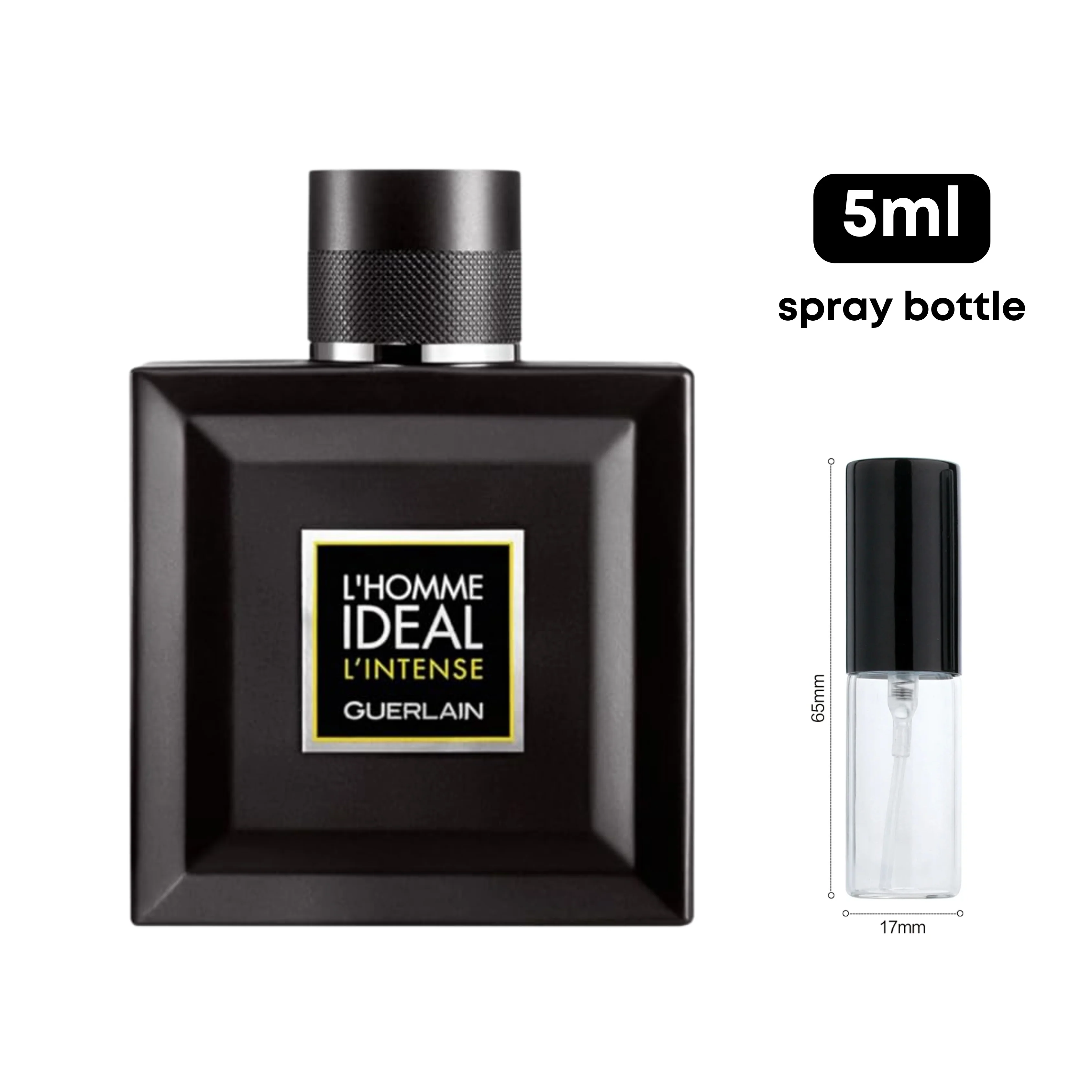 L'homme Ideal L'Intense de Guerlain - Image 4
