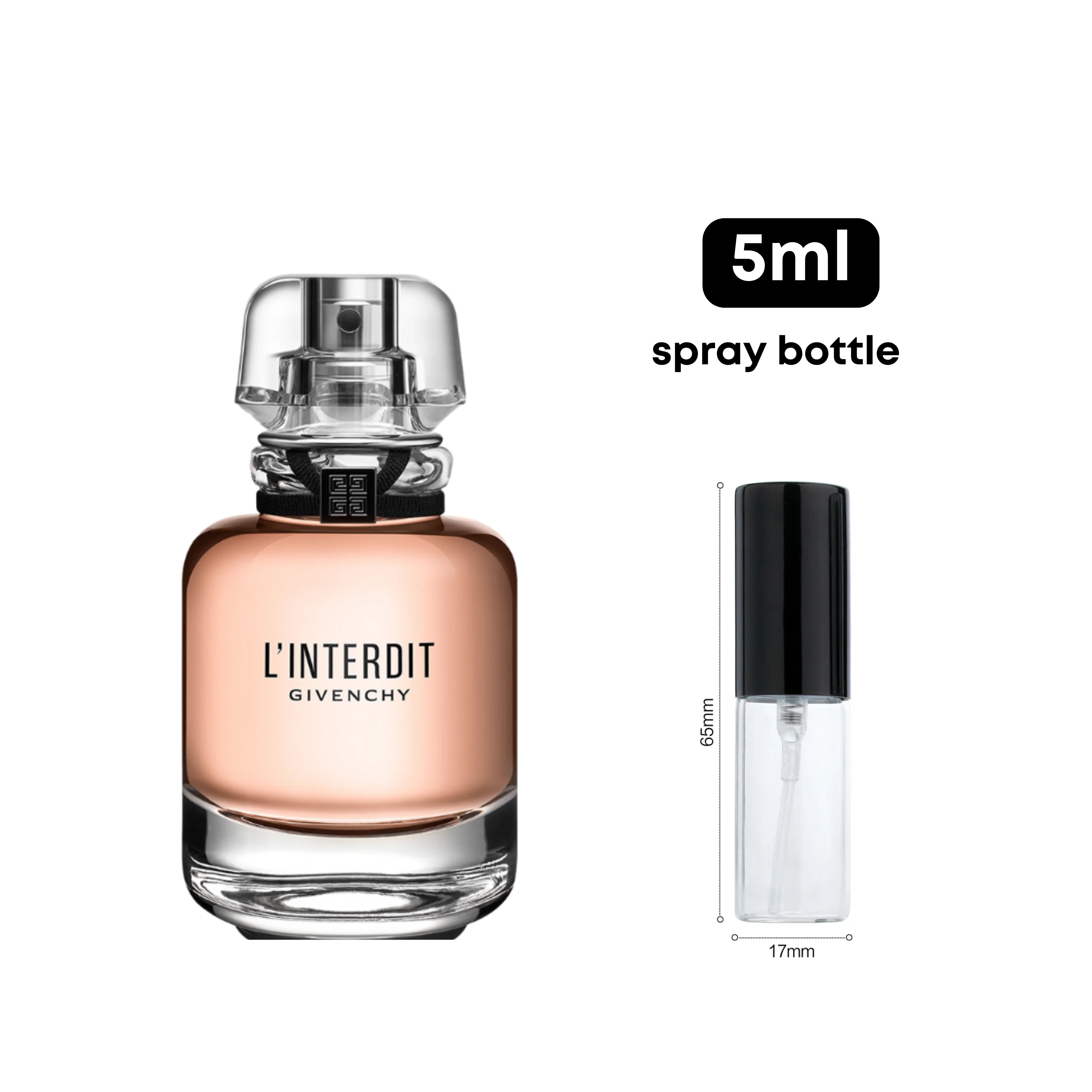 Givenchy L'Interdit EDP - Image 2