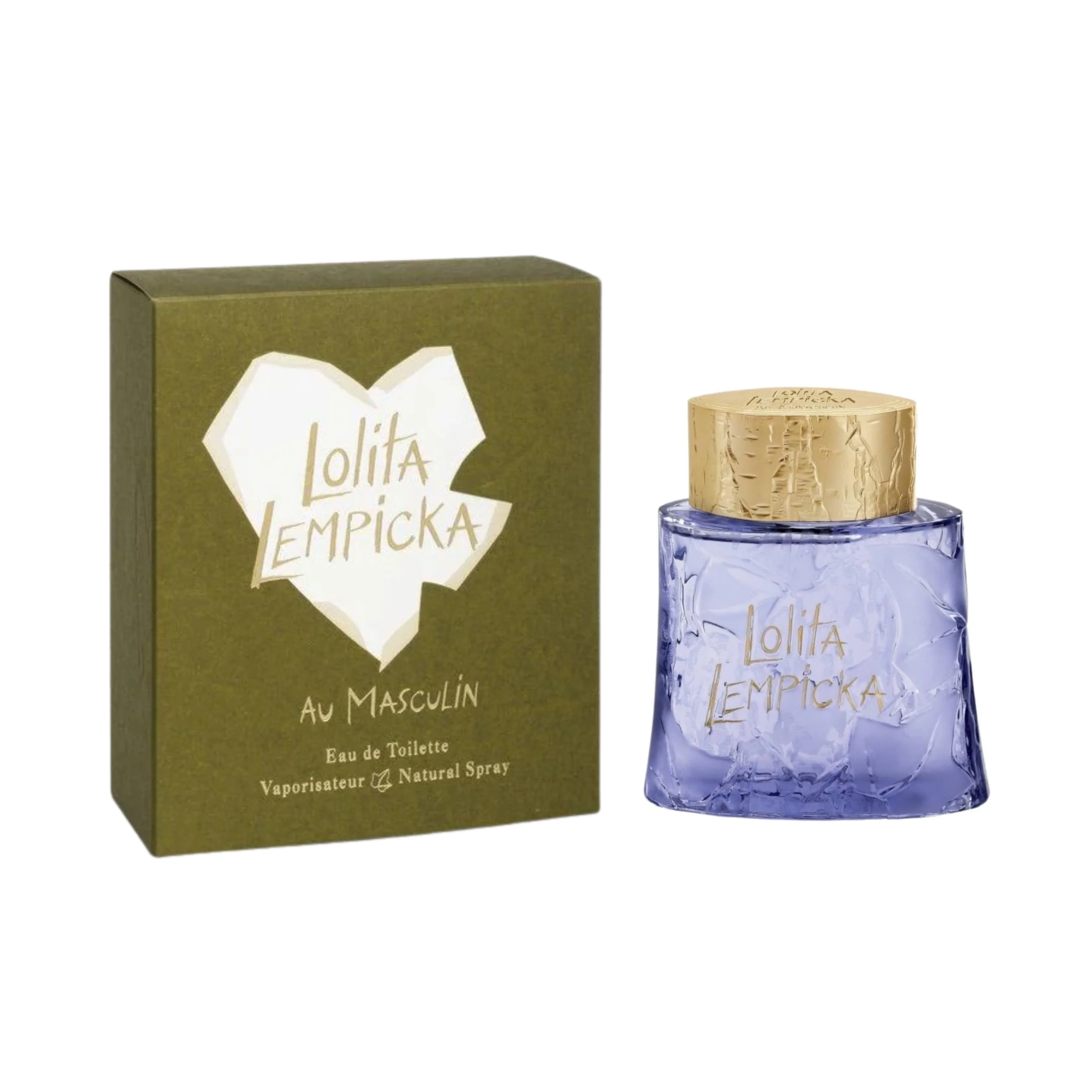 Lolita Lempicka Au Masculin