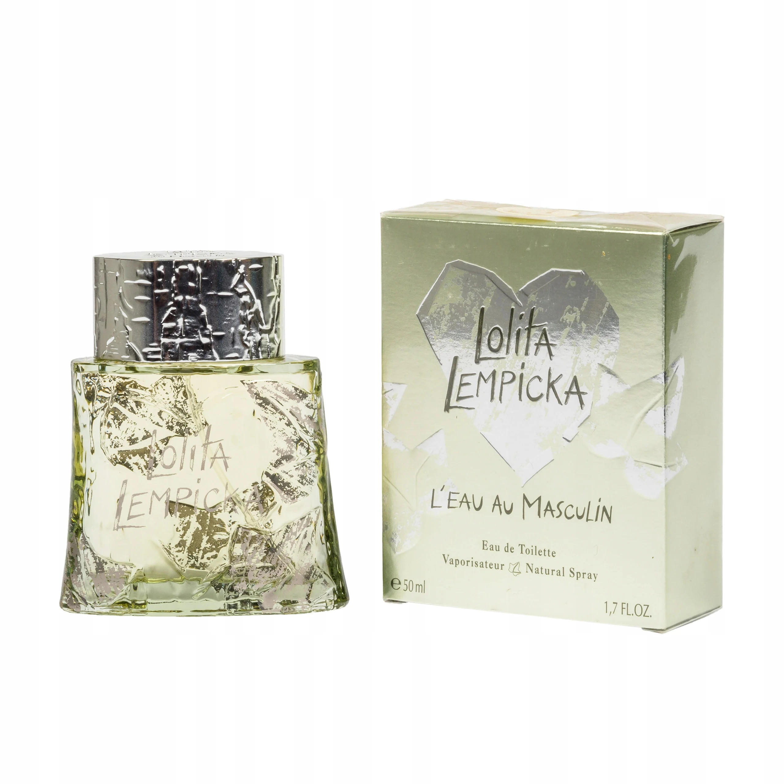 Lolita Lempicka L'eau Au Masculin
