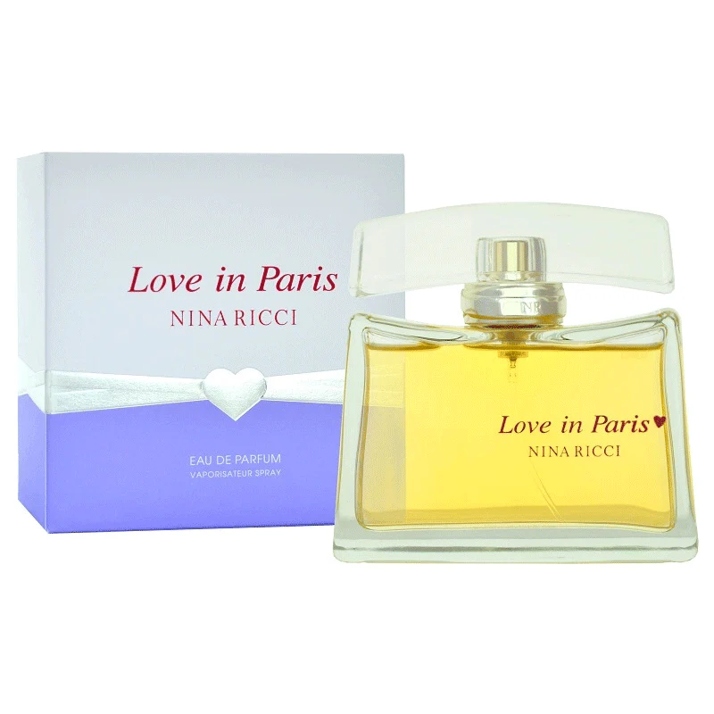 Love In Paris By Nina Ricci