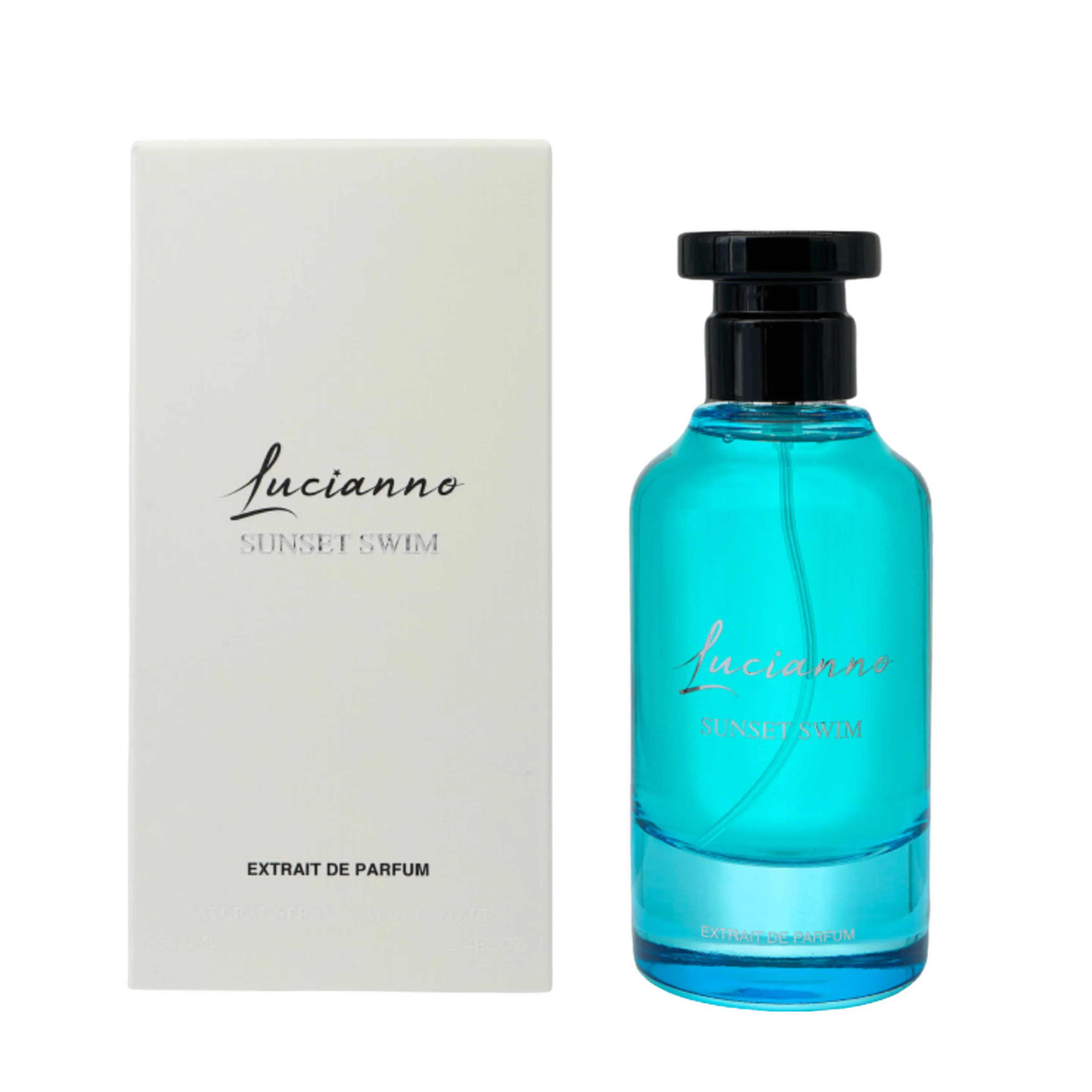 Lucianno Sunset Swim