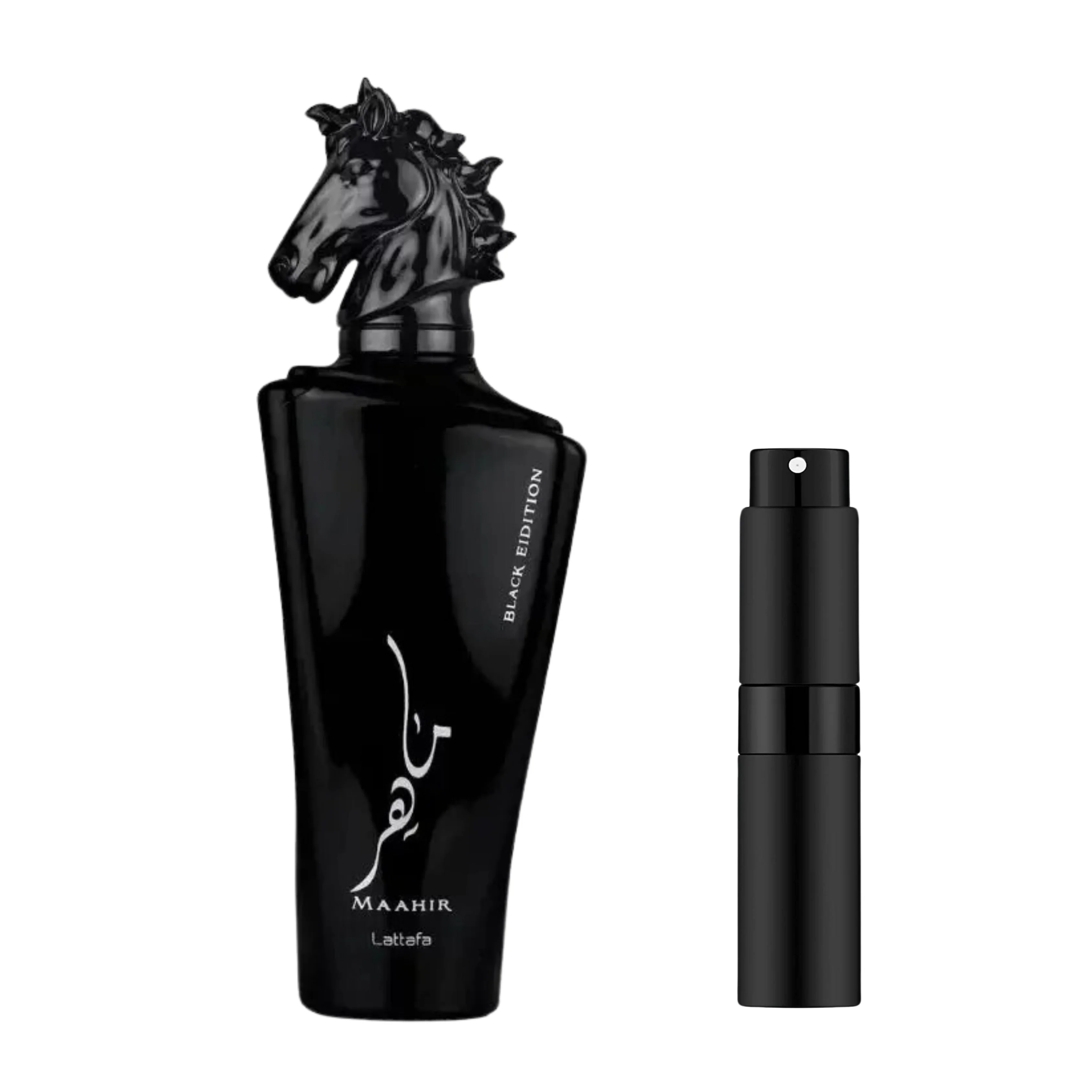 Lattafa Maahir Black Edition - Image 2