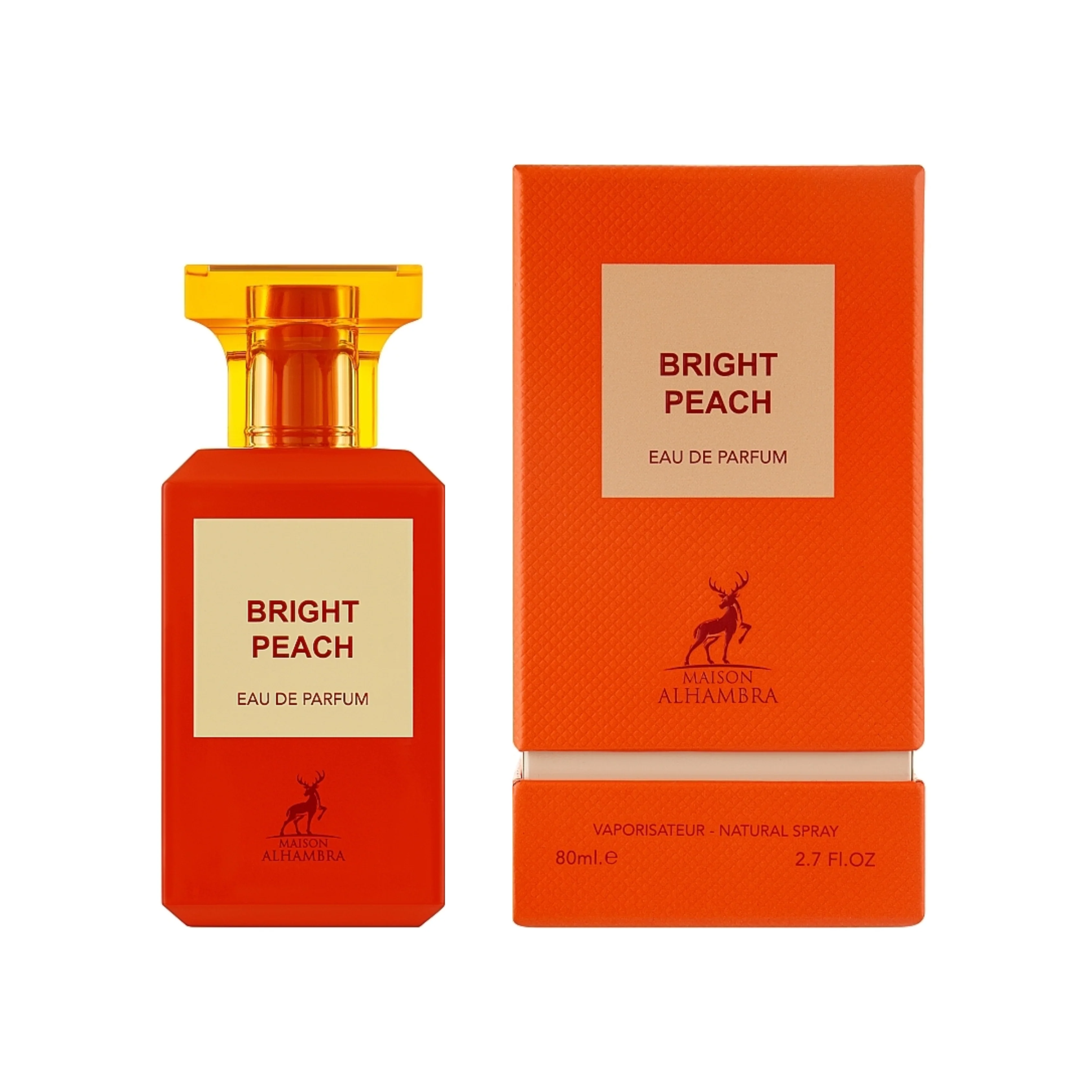 Maison Alhambra Bright Peach