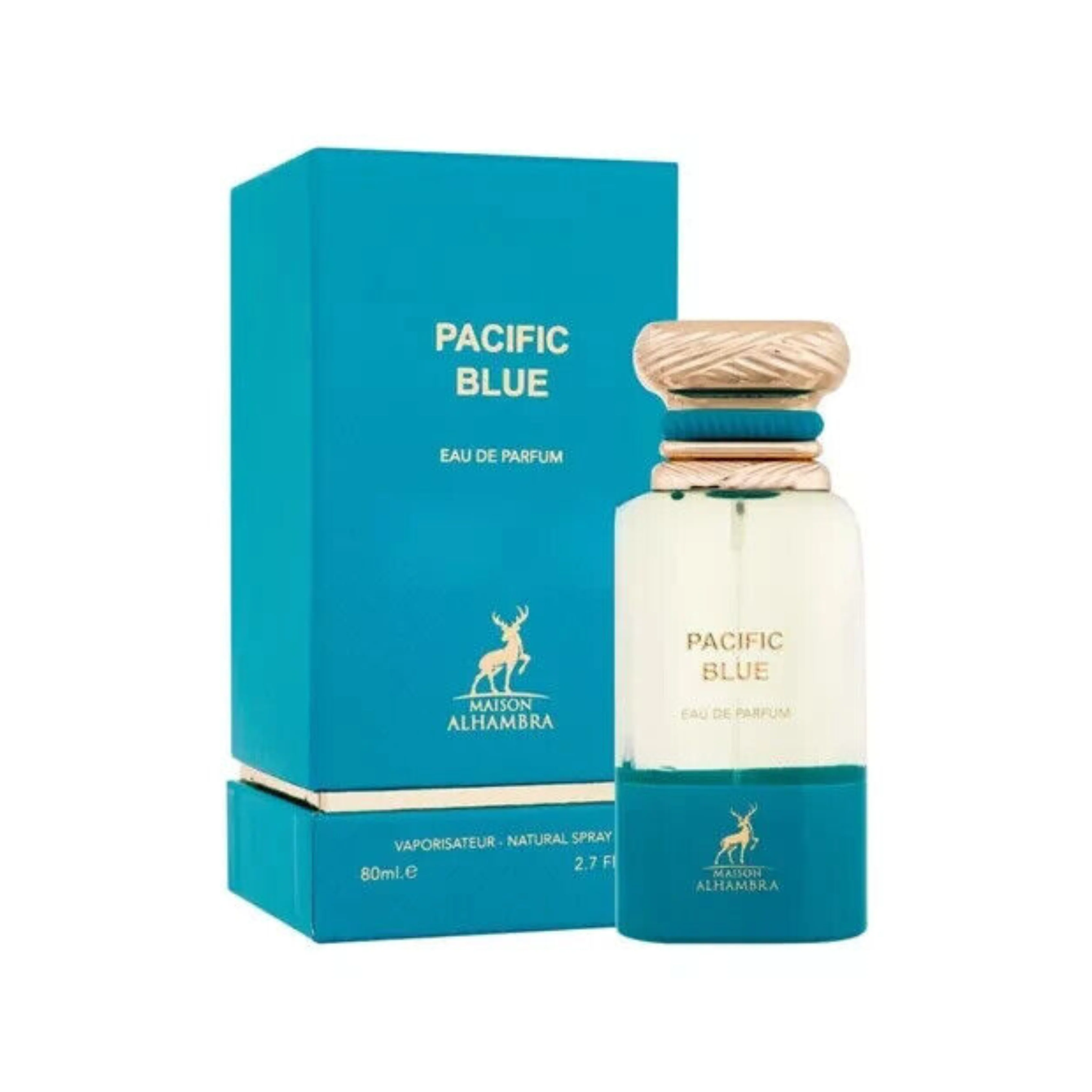 Maison Alhambra Pacific Blue (Porto Neroli)