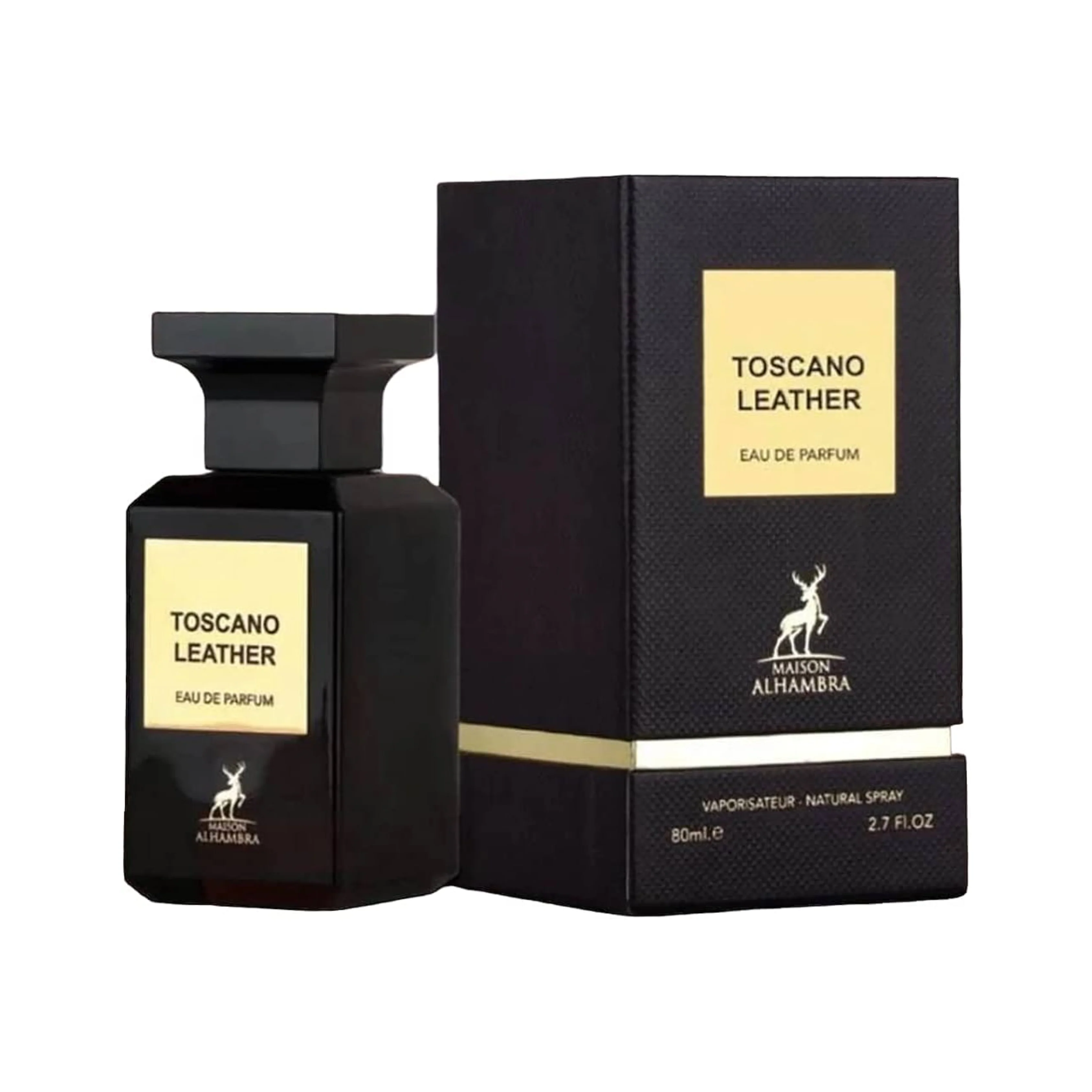 Maison Alhambra Toscano Leather
