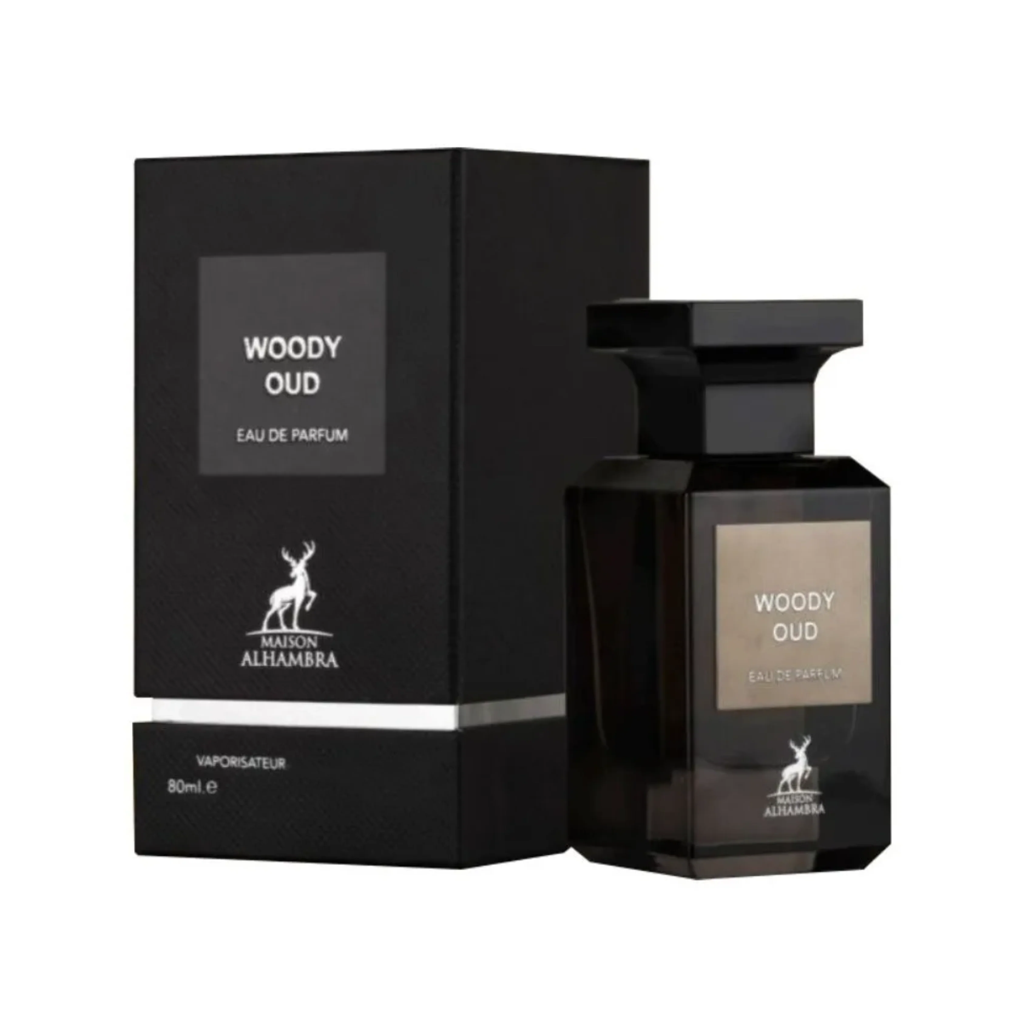 Maison Alhambra Woody Oud
