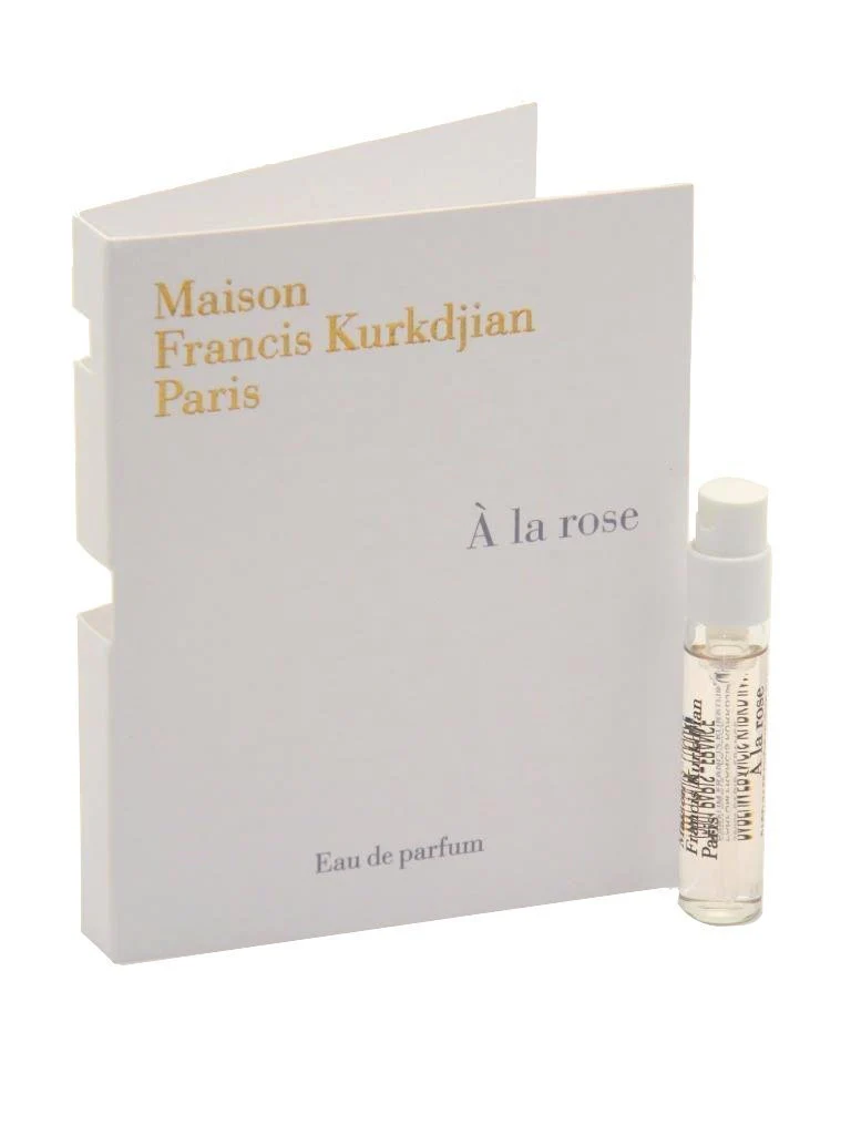 Maison Francis Kurkdjian A La Rose - Image 2