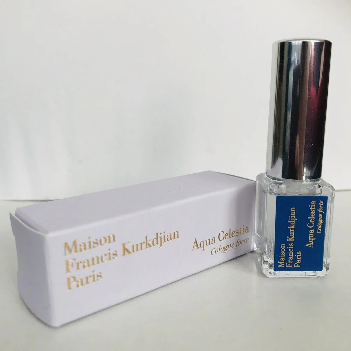 Maison Francis Kurkdjian Aqua Celestia Cologne Forte - Image 2