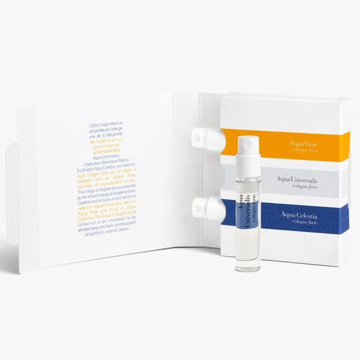 Maison Francis Kurkdjian Aqua Cologne Forte Collection