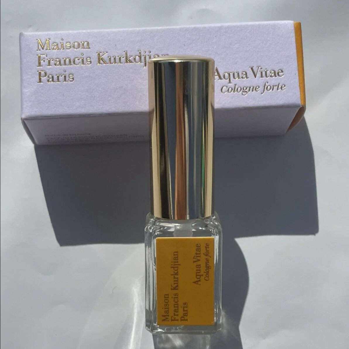 Maison Francis Kurkdjian Aqua Vitae Cologne Forte - Image 3
