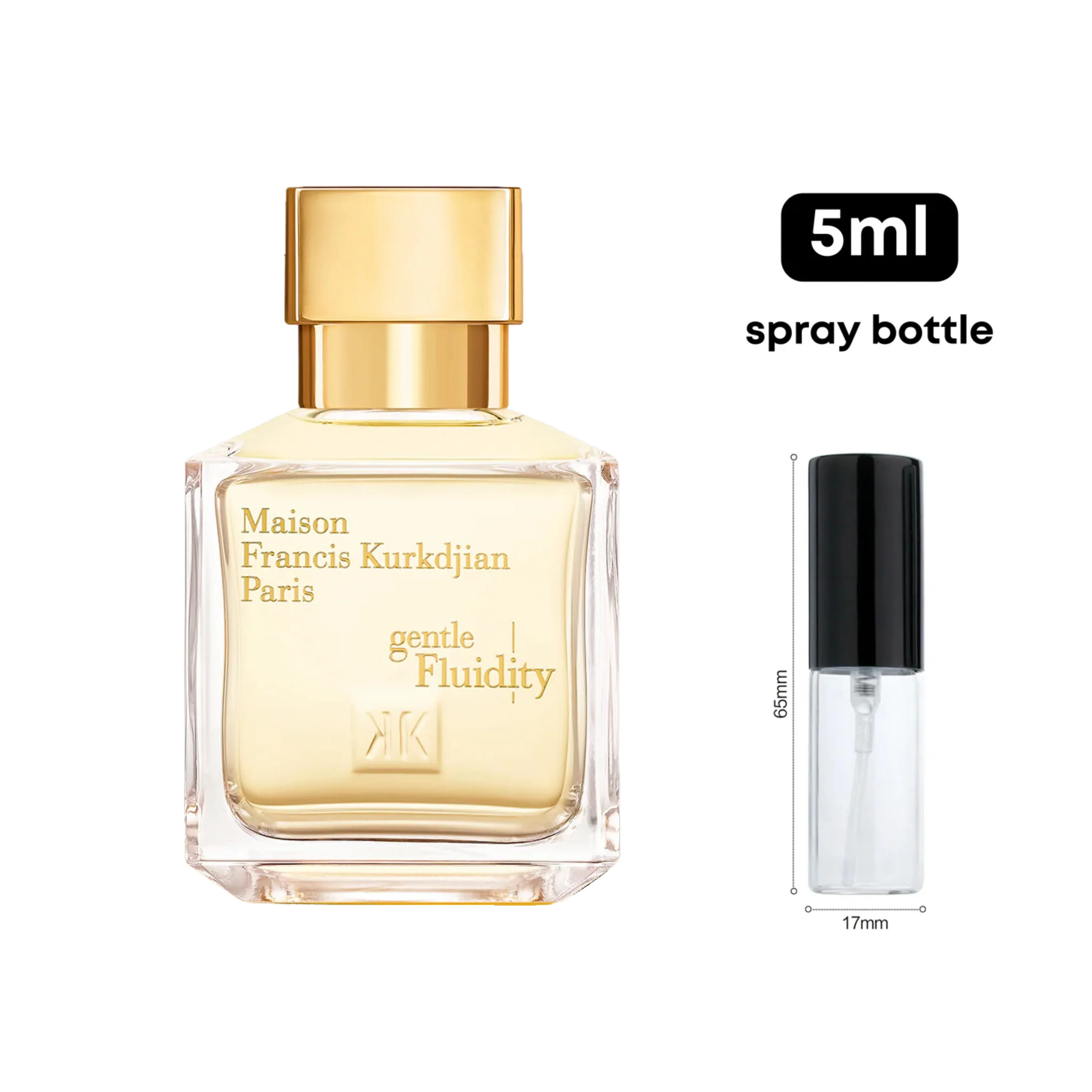 Maison Francis Kurkdjian Gentle Fluidity Gold - Image 2