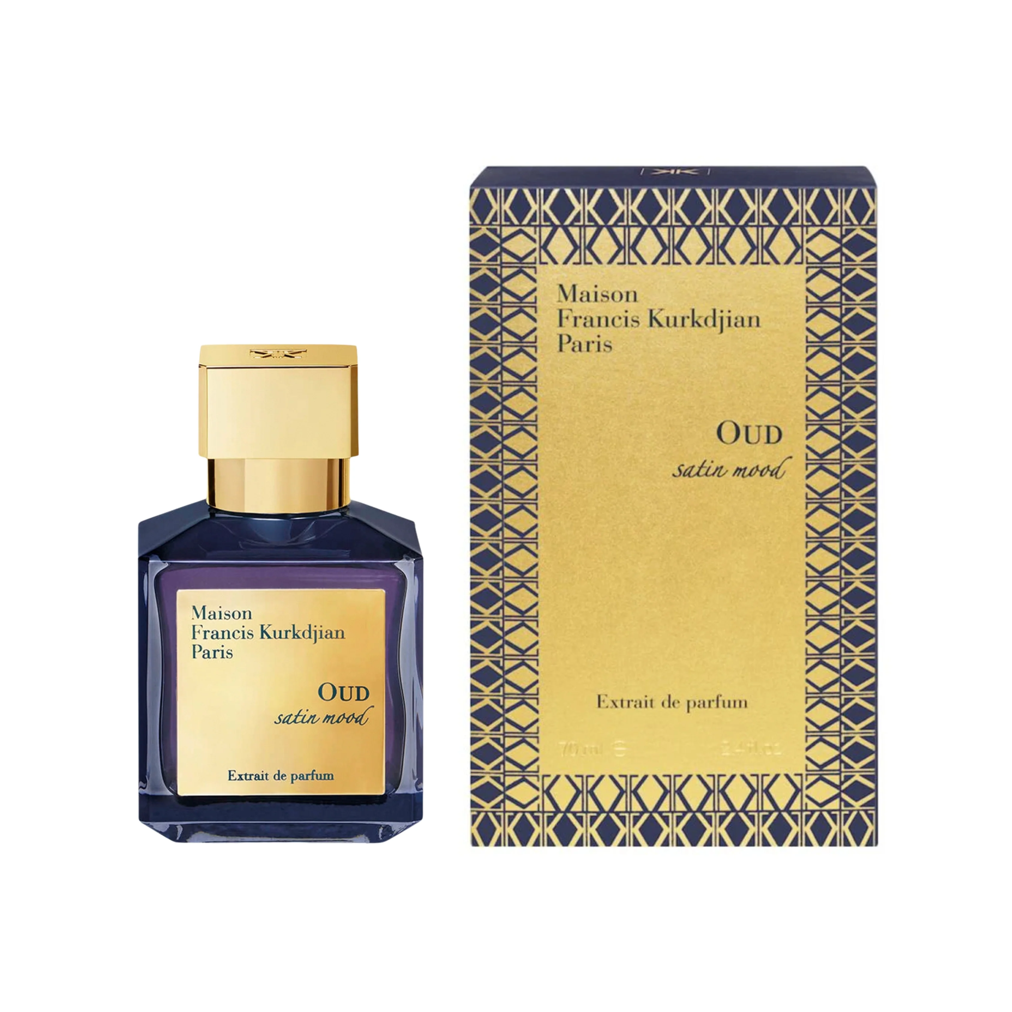 Maison Francis Kurkdjian Oud Satin Mood Extrait