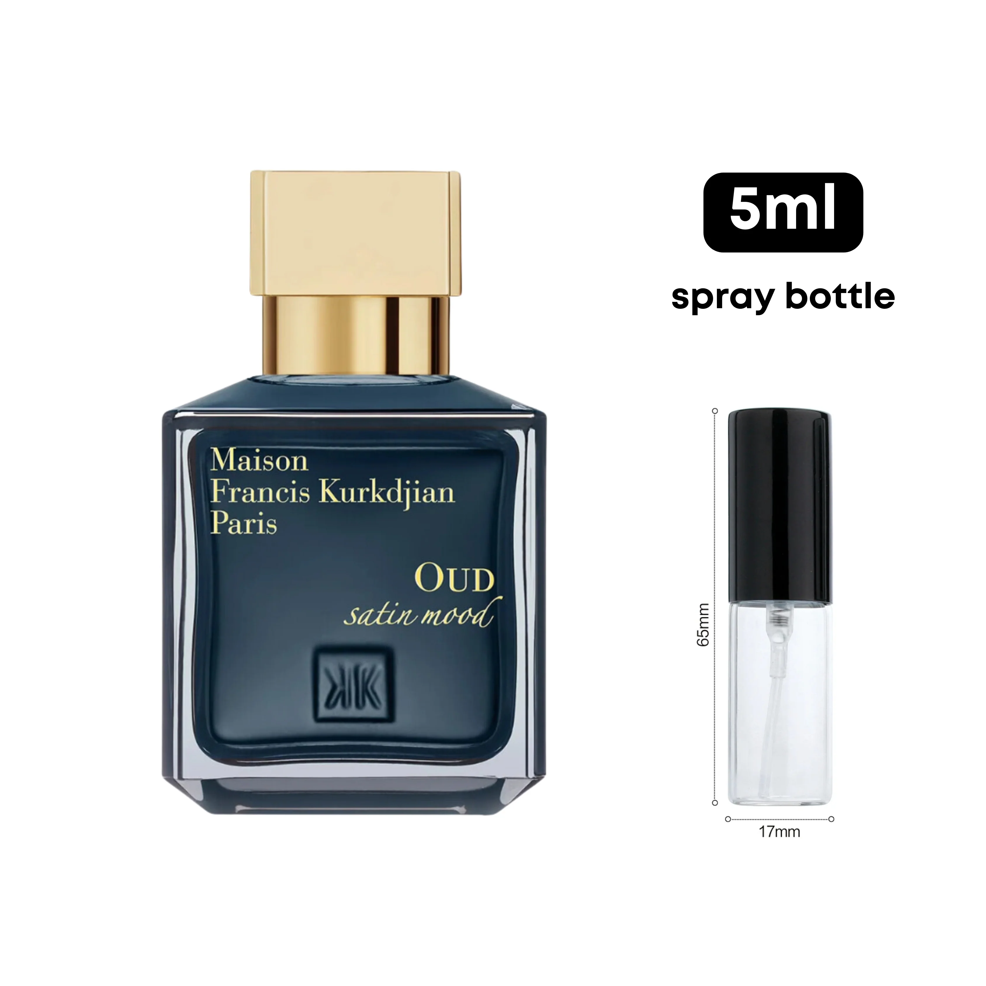 Maison Francis Kurkdjian Oud Satin Mood - Image 4