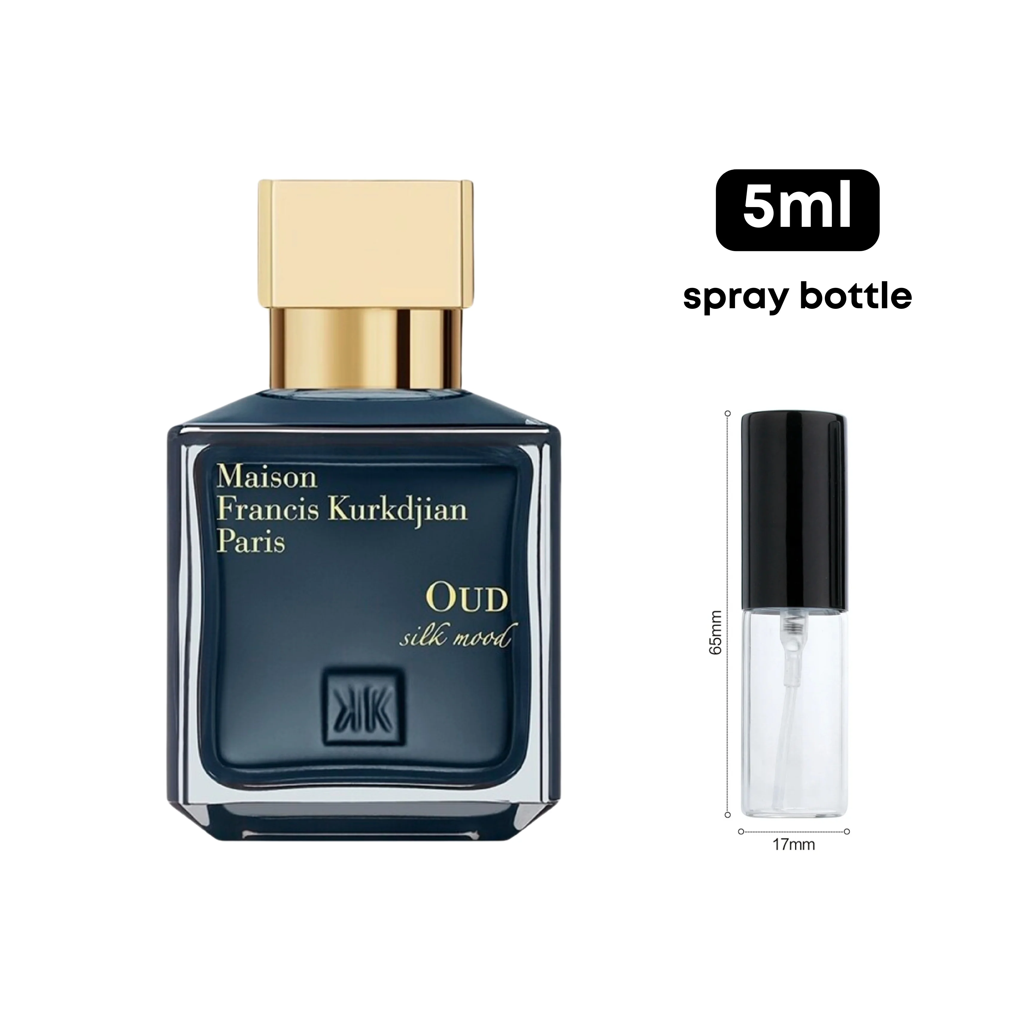 Maison Francis Kurkdjian Oud Silk Mood - Image 4
