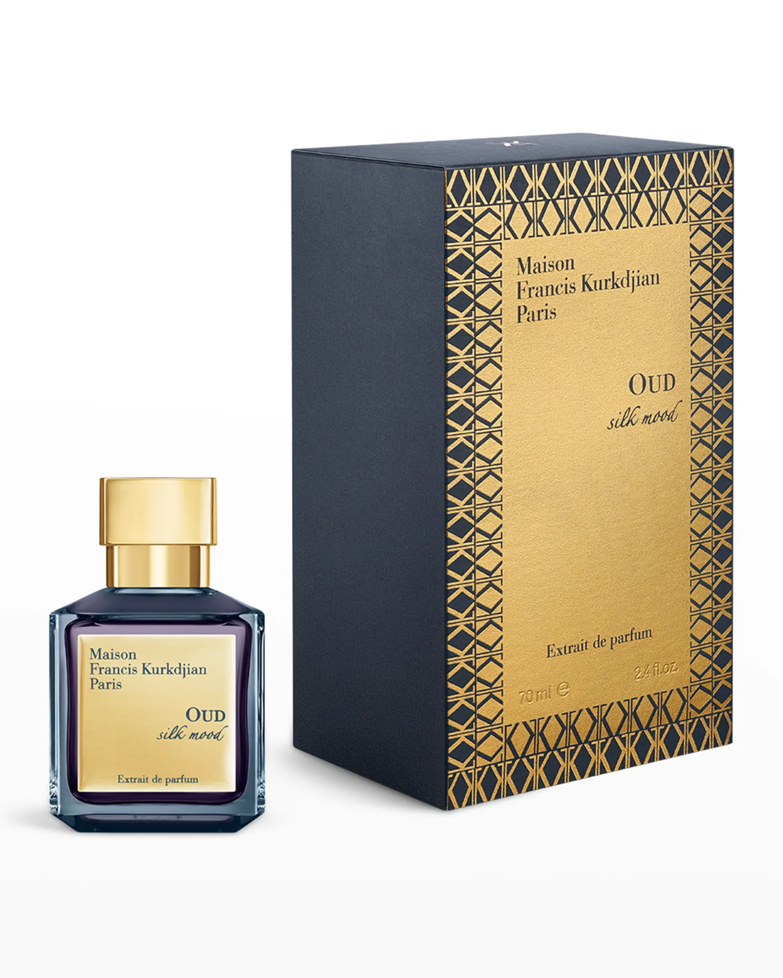 Maison Francis Kurkdjian Oud Silk Mood Extrait