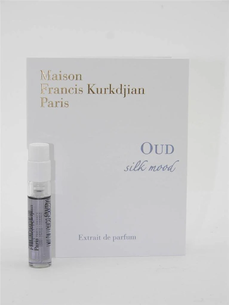 Maison Francis Kurkdjian Oud Silk Mood Extrait - Image 2
