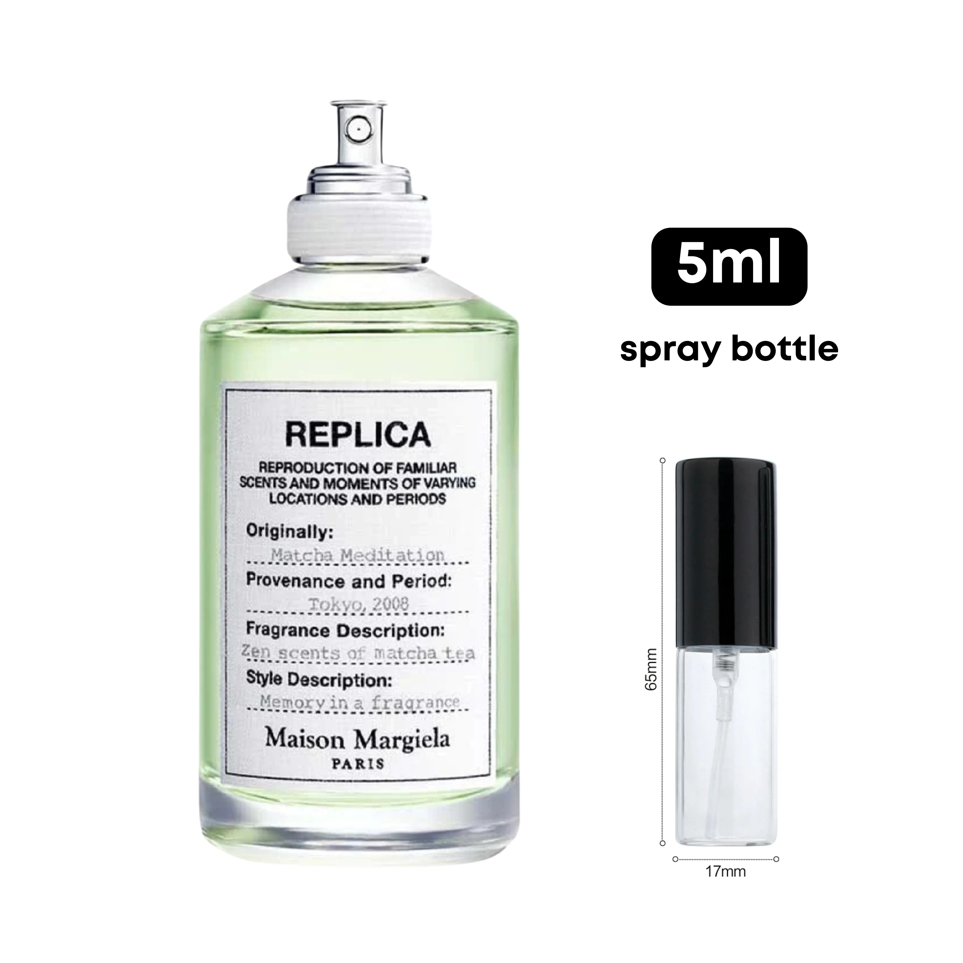 Maison Margiela Replica Matcha Meditation - Image 4