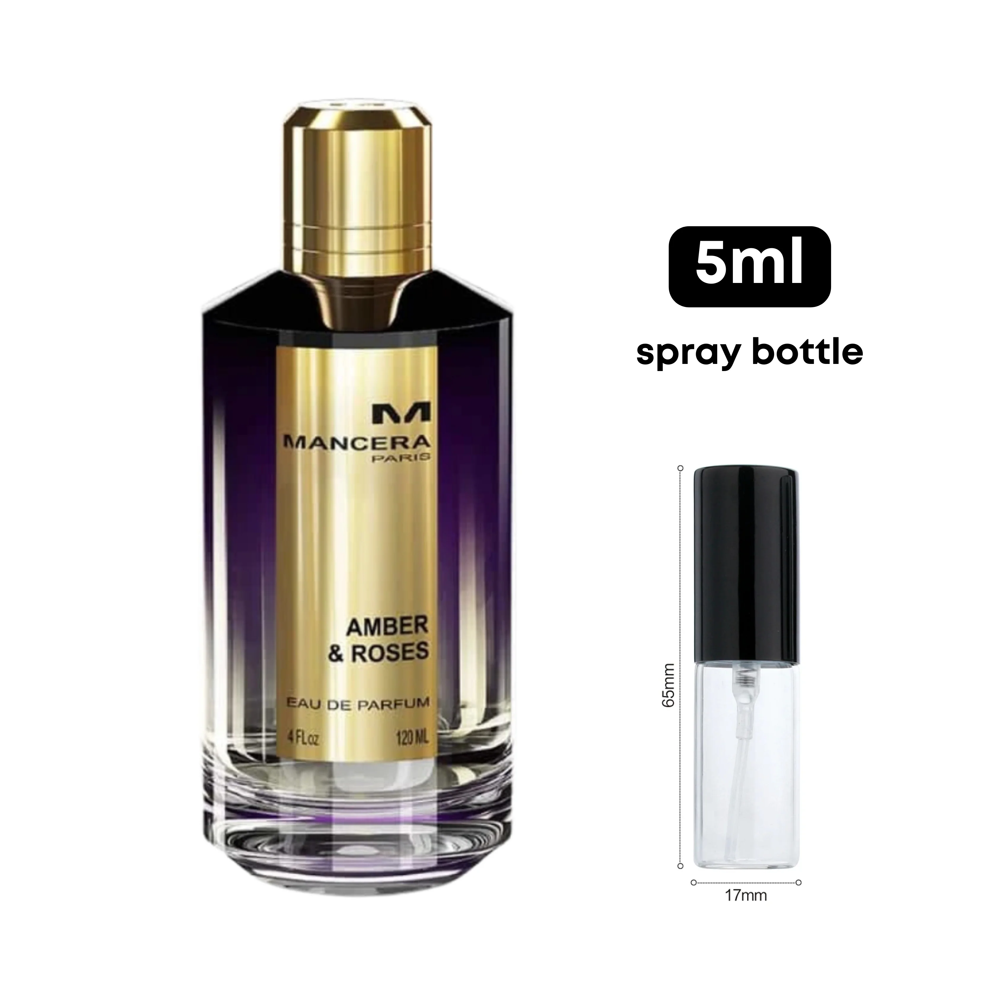 Mancera Amber & Roses - Image 4