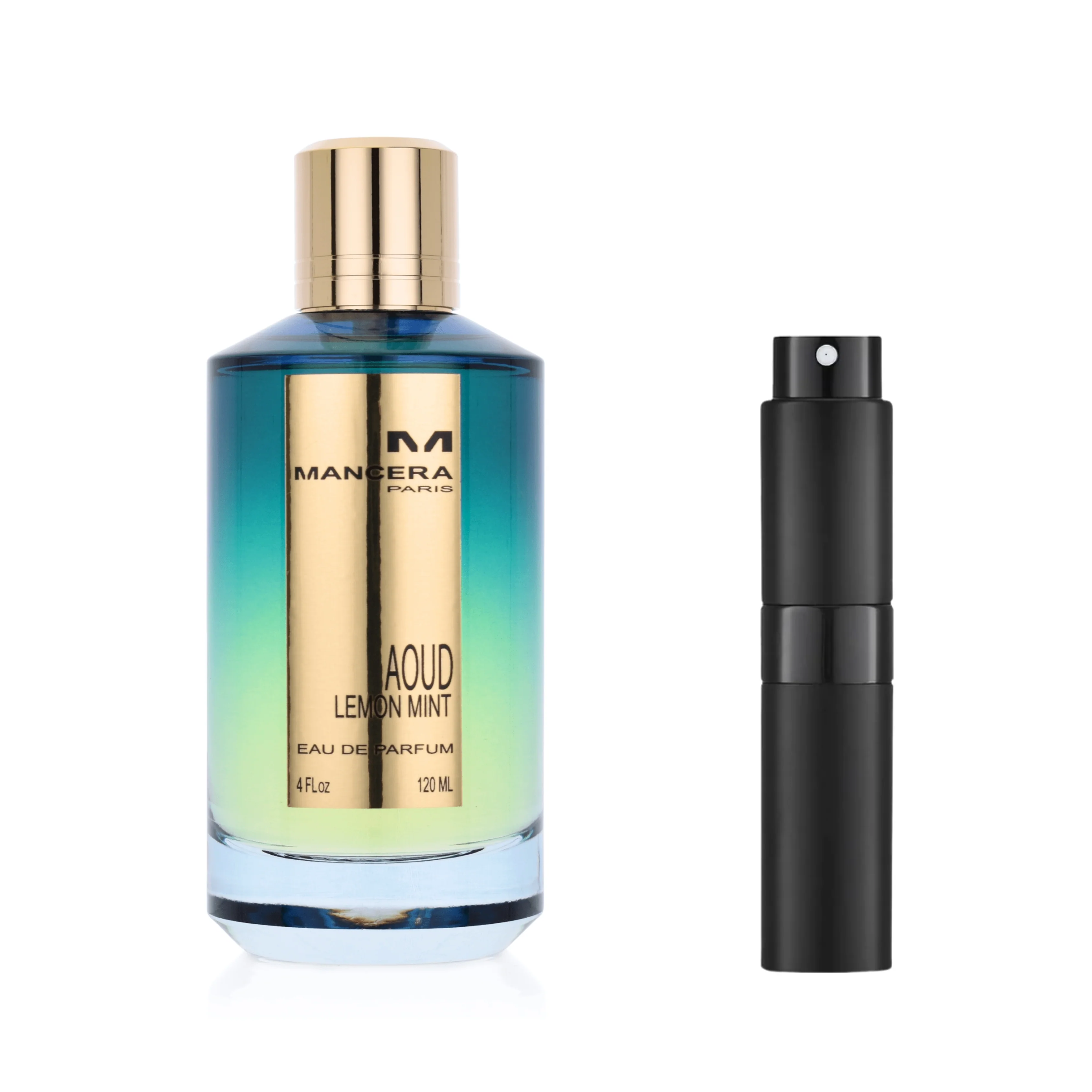 Mancera Aoud Lemon Mint - Image 3