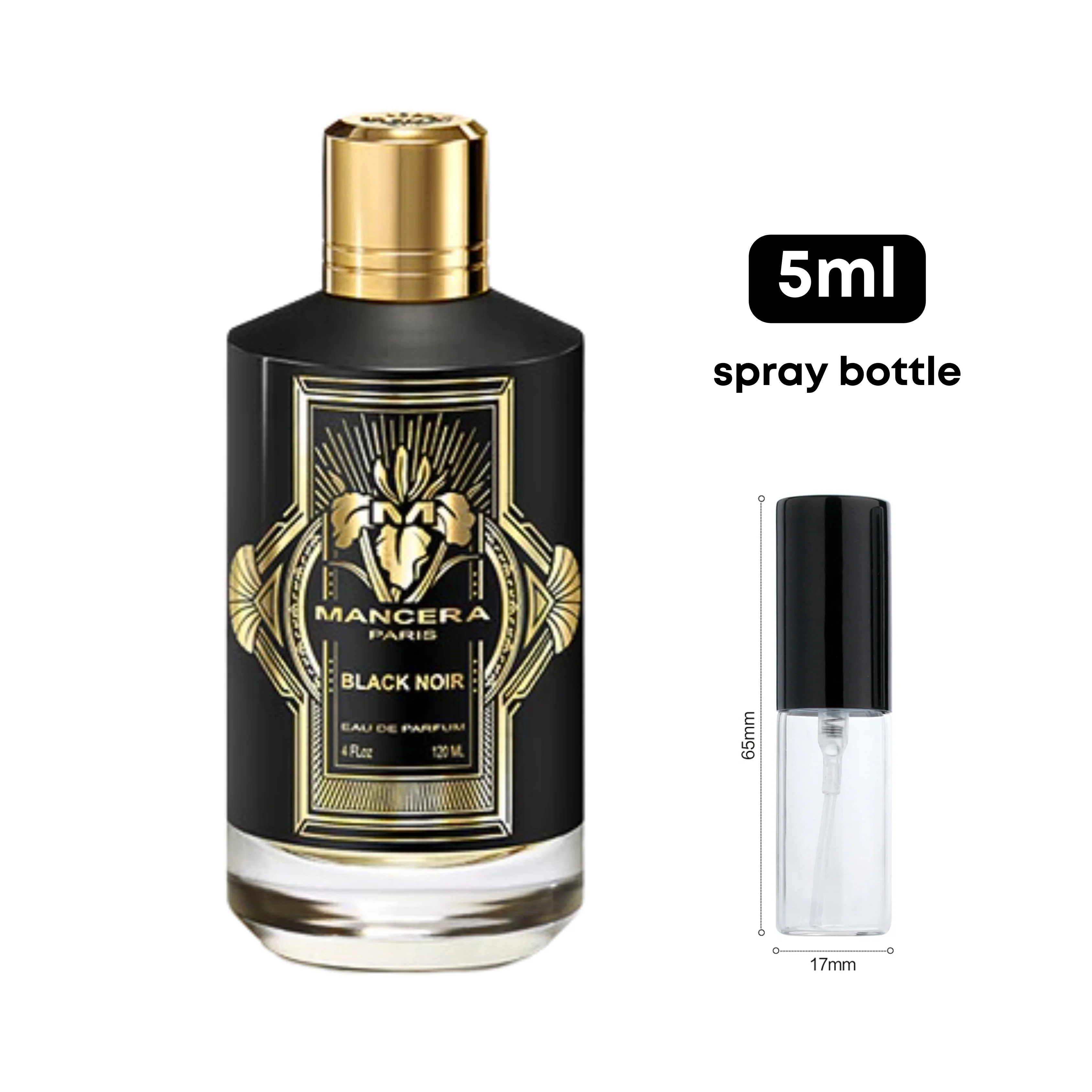 Mancera Black Noir - Image 4