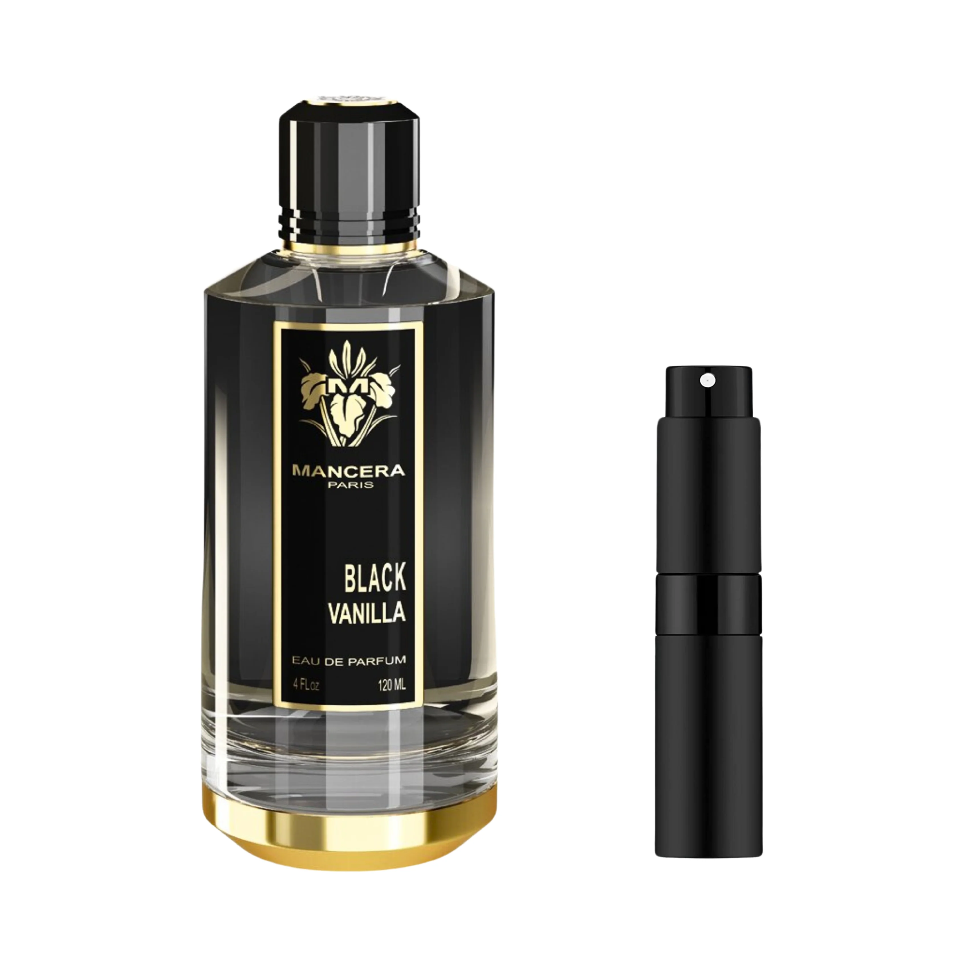 Mancera Black Vanilla - Image 2