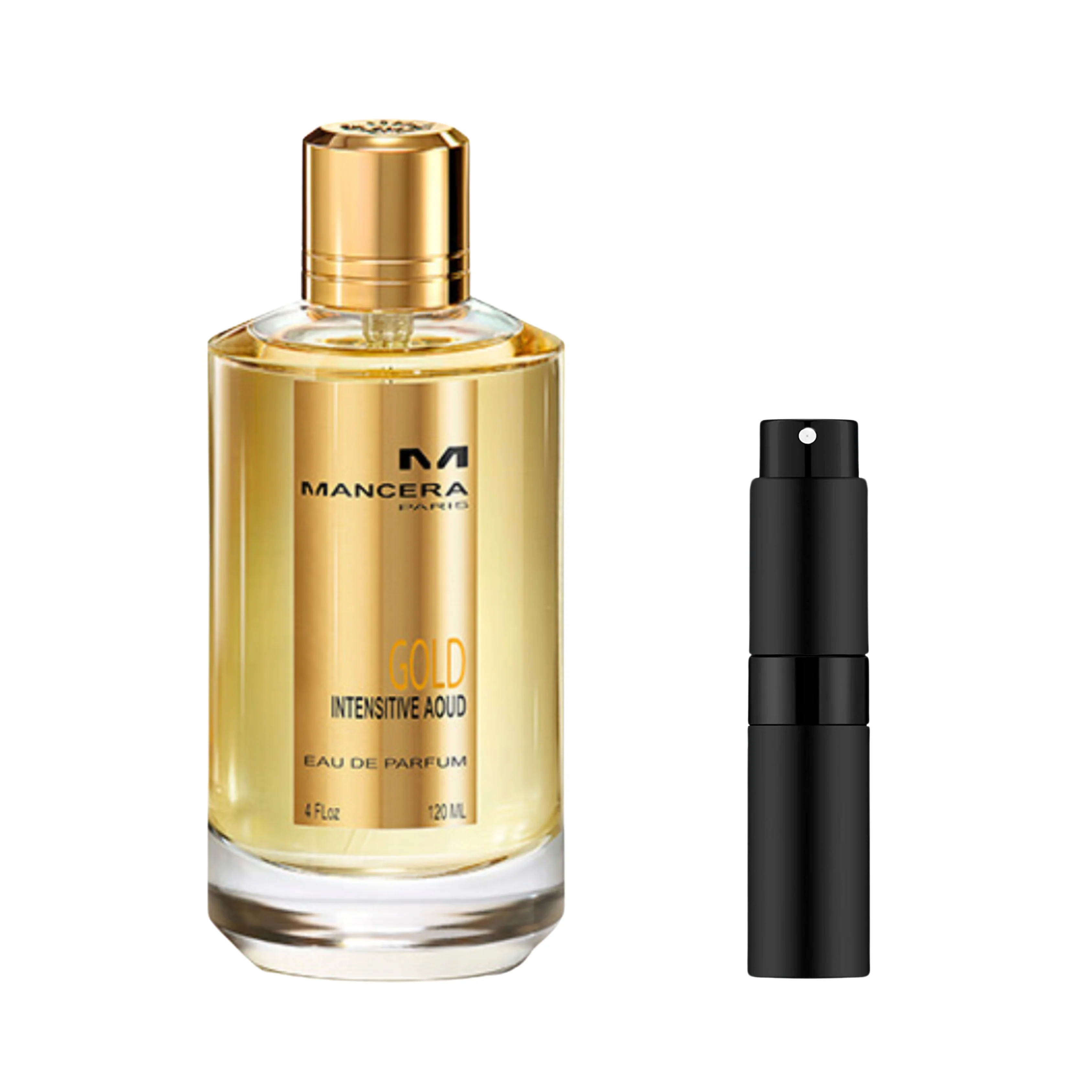 Mancera Gold Intensitive Aoud - Image 2