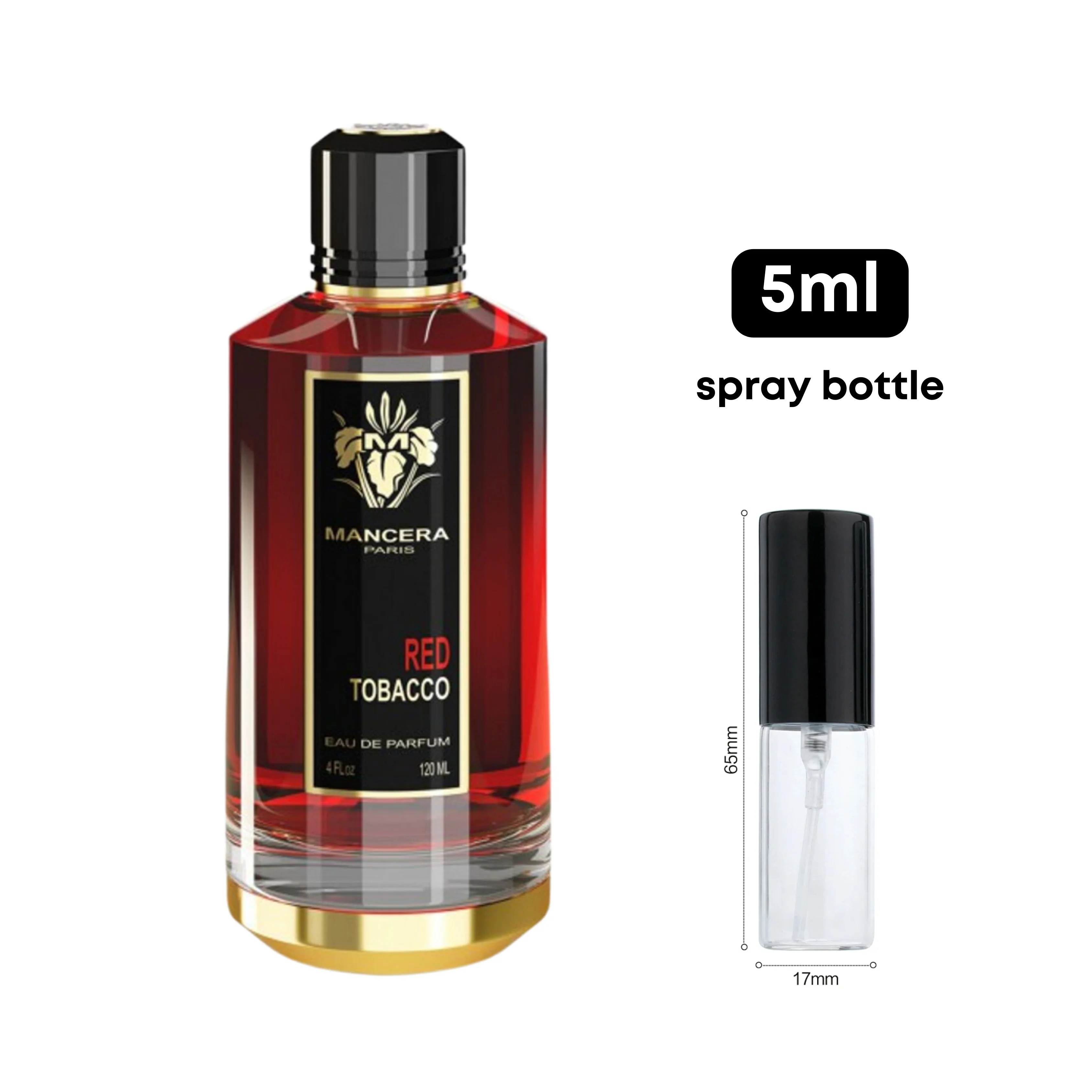 Mancera Red Tobacco - Image 4