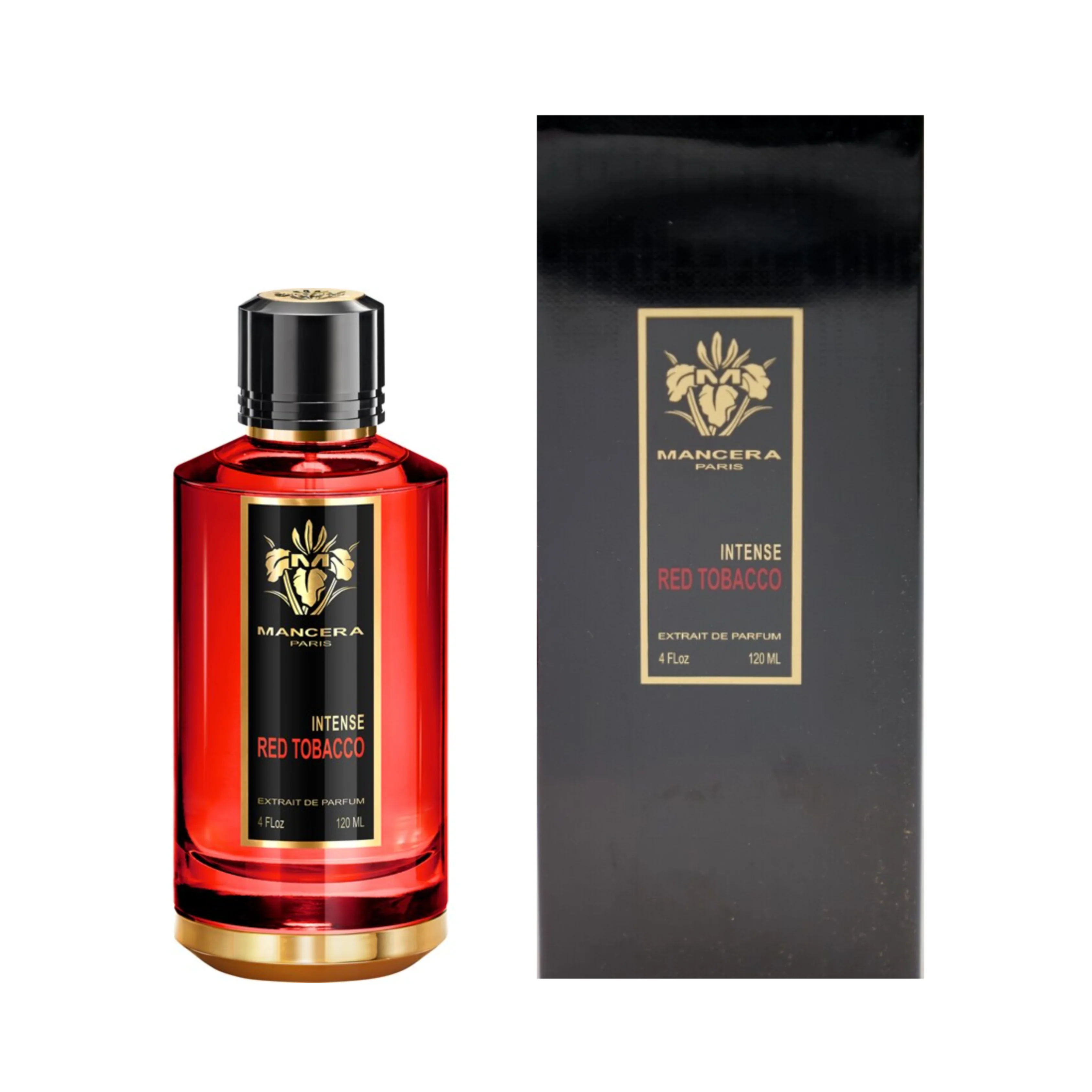 Mancera Red Tobacco Intense