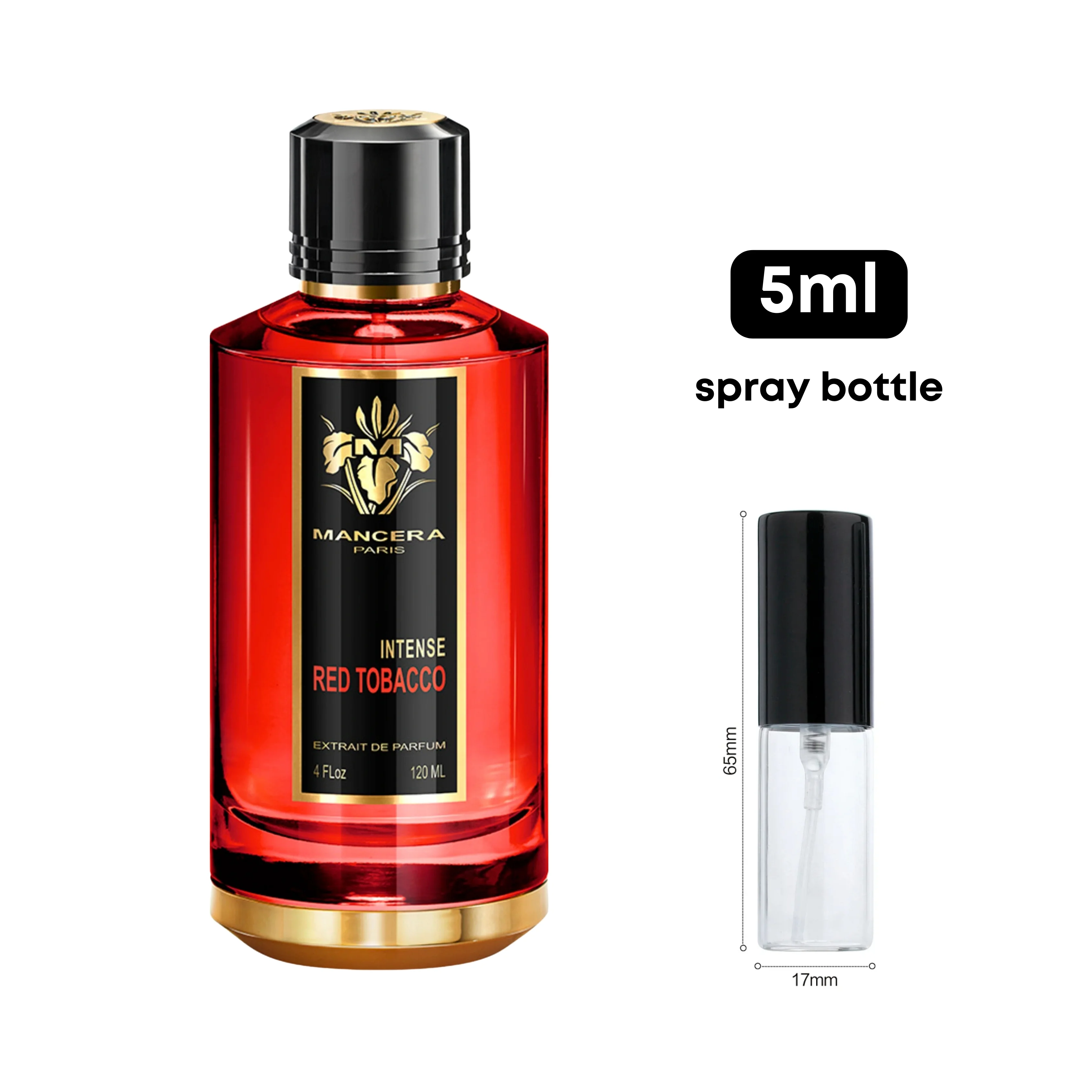 Mancera Red Tobacco Intense - Image 4