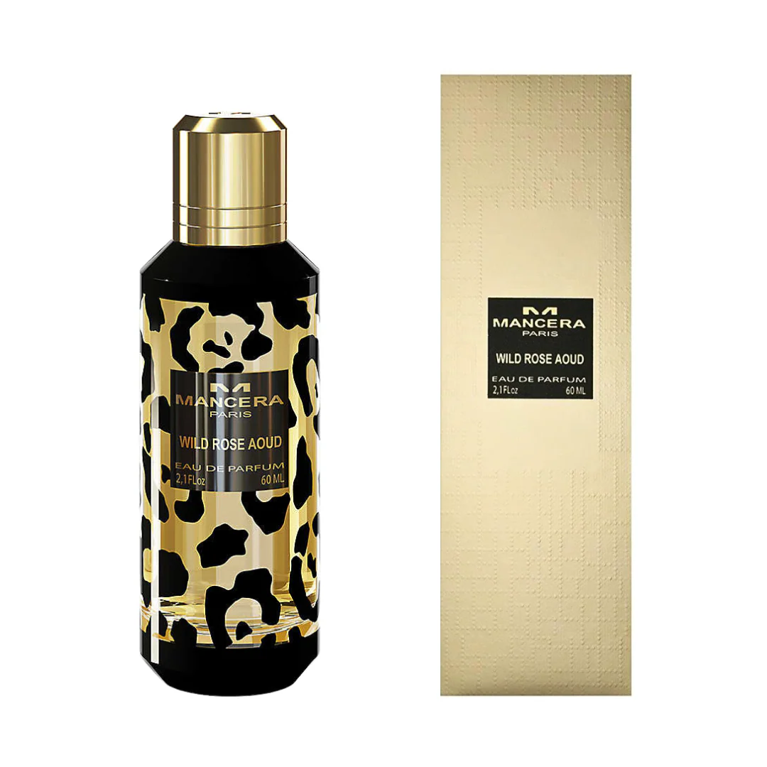 Mancera Wild Rose Aoud